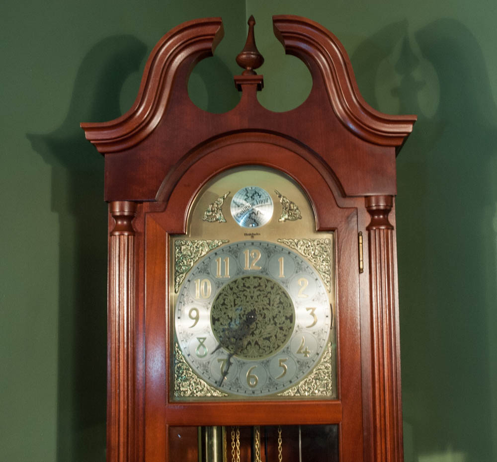 Baldwin Grandfather Clock EBTH