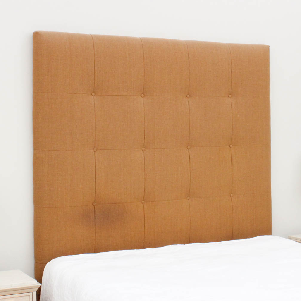 Queen Size Tufted Headboard EBTH