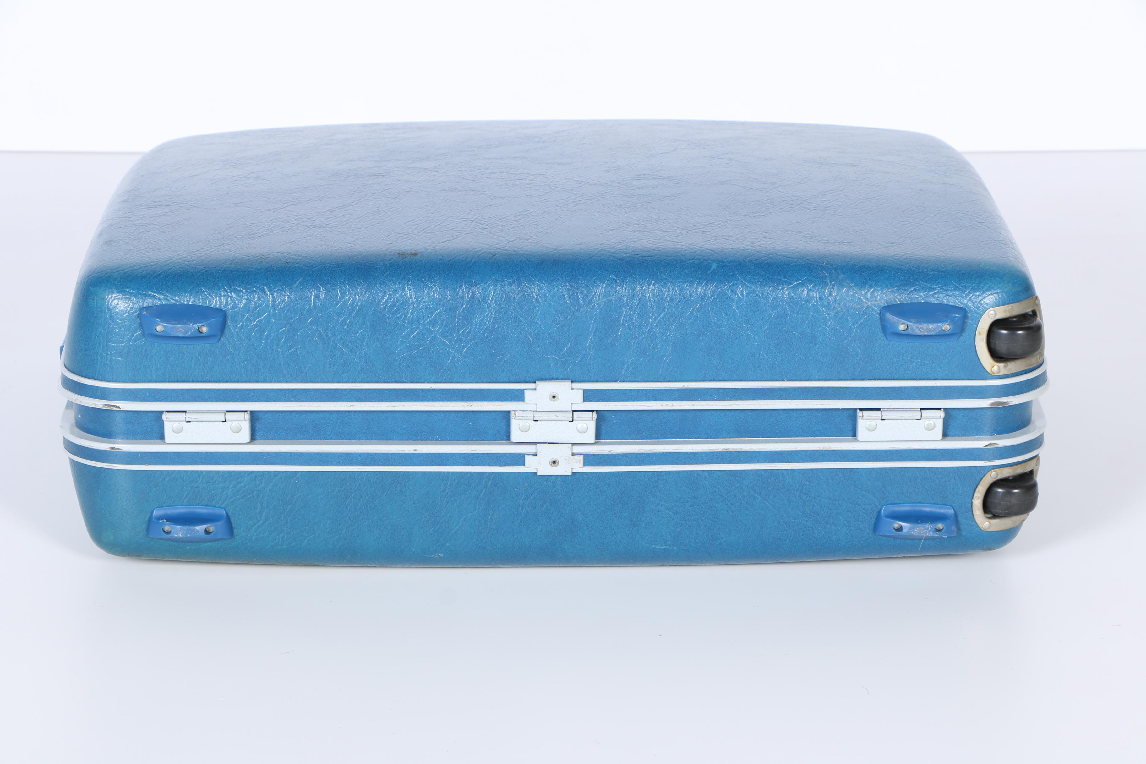 Vintage Samsonite ThreePiece Luggage Set EBTH