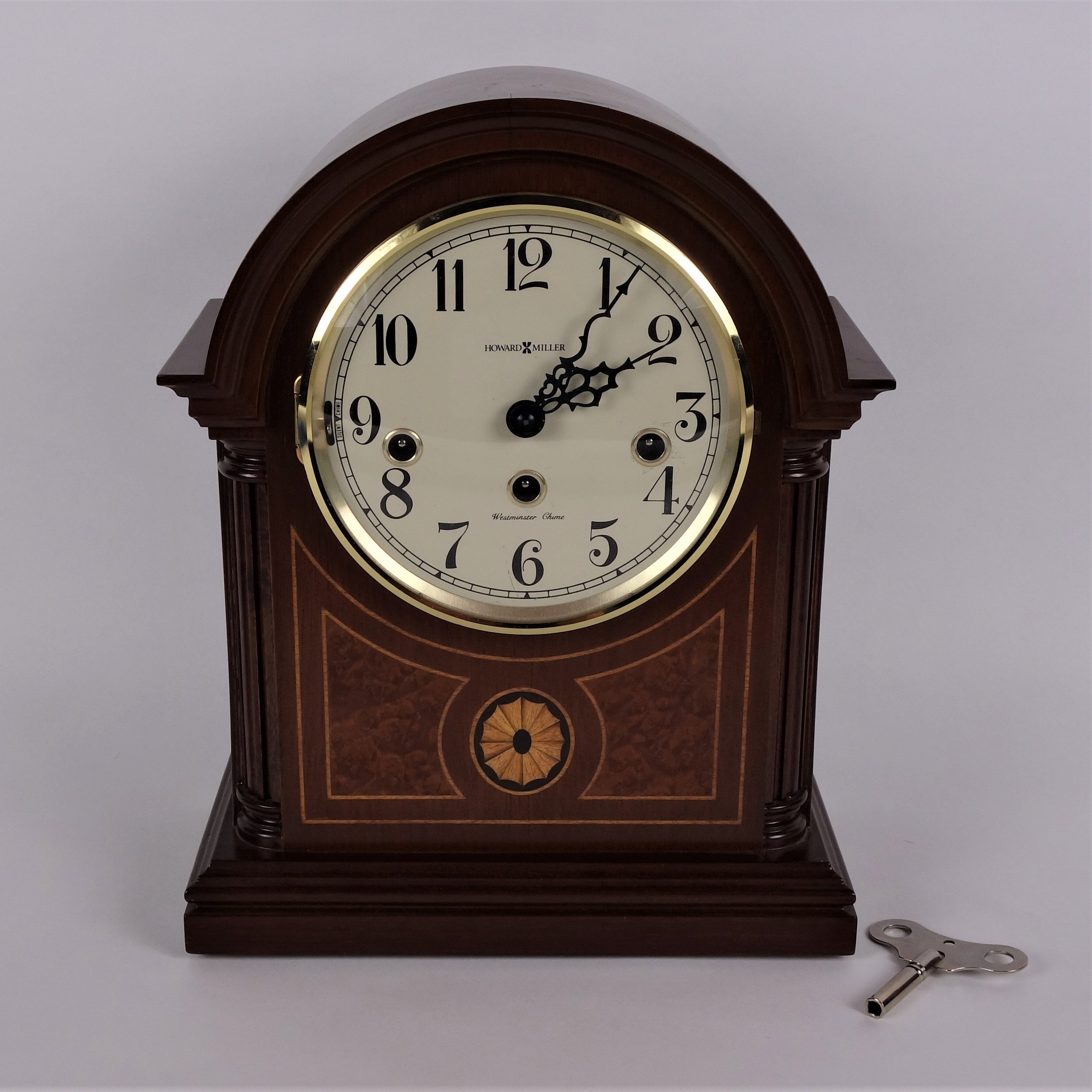 Howard Miller Mantel Clock EBTH