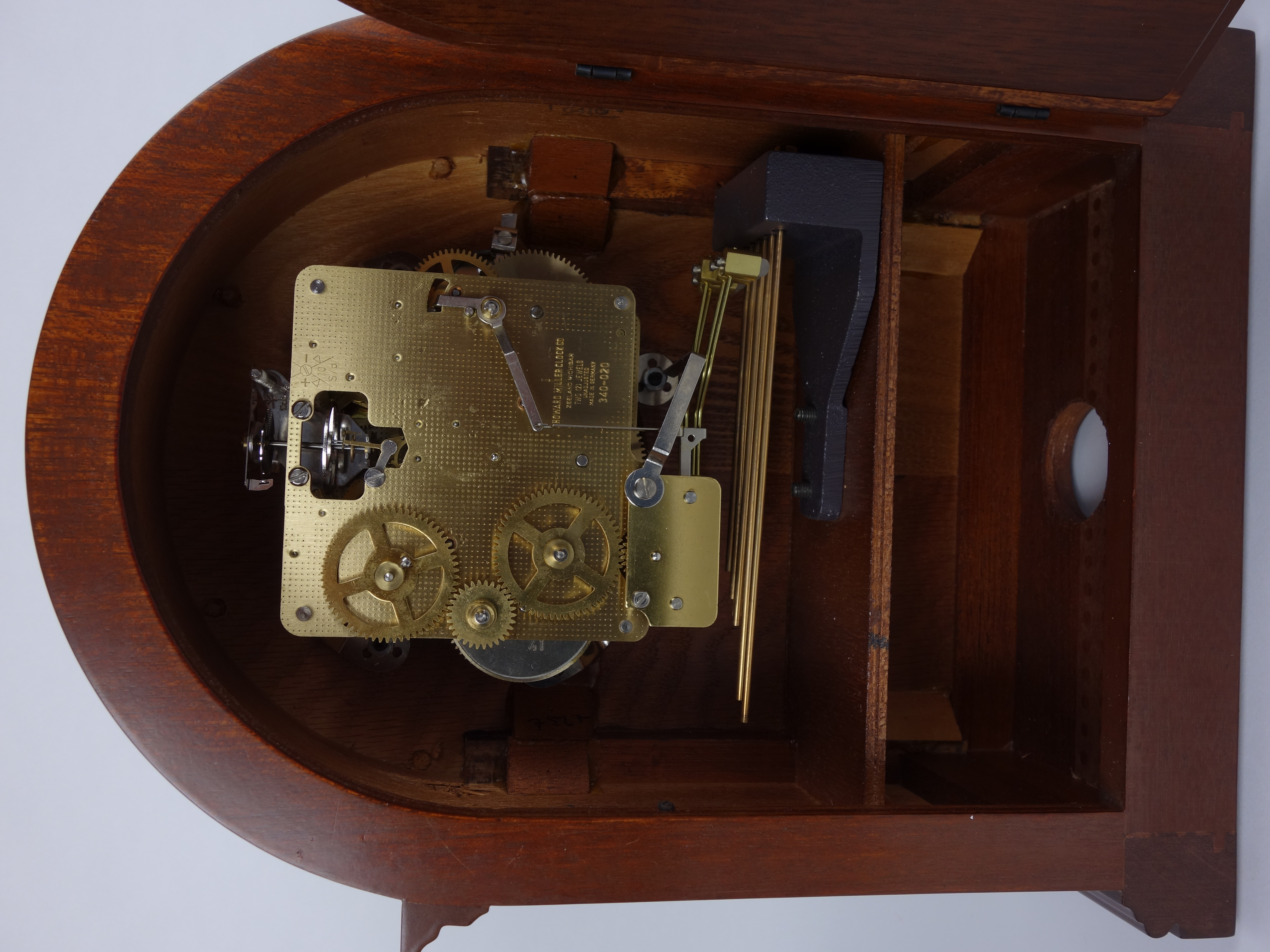 Howard Miller Mantel Clock EBTH