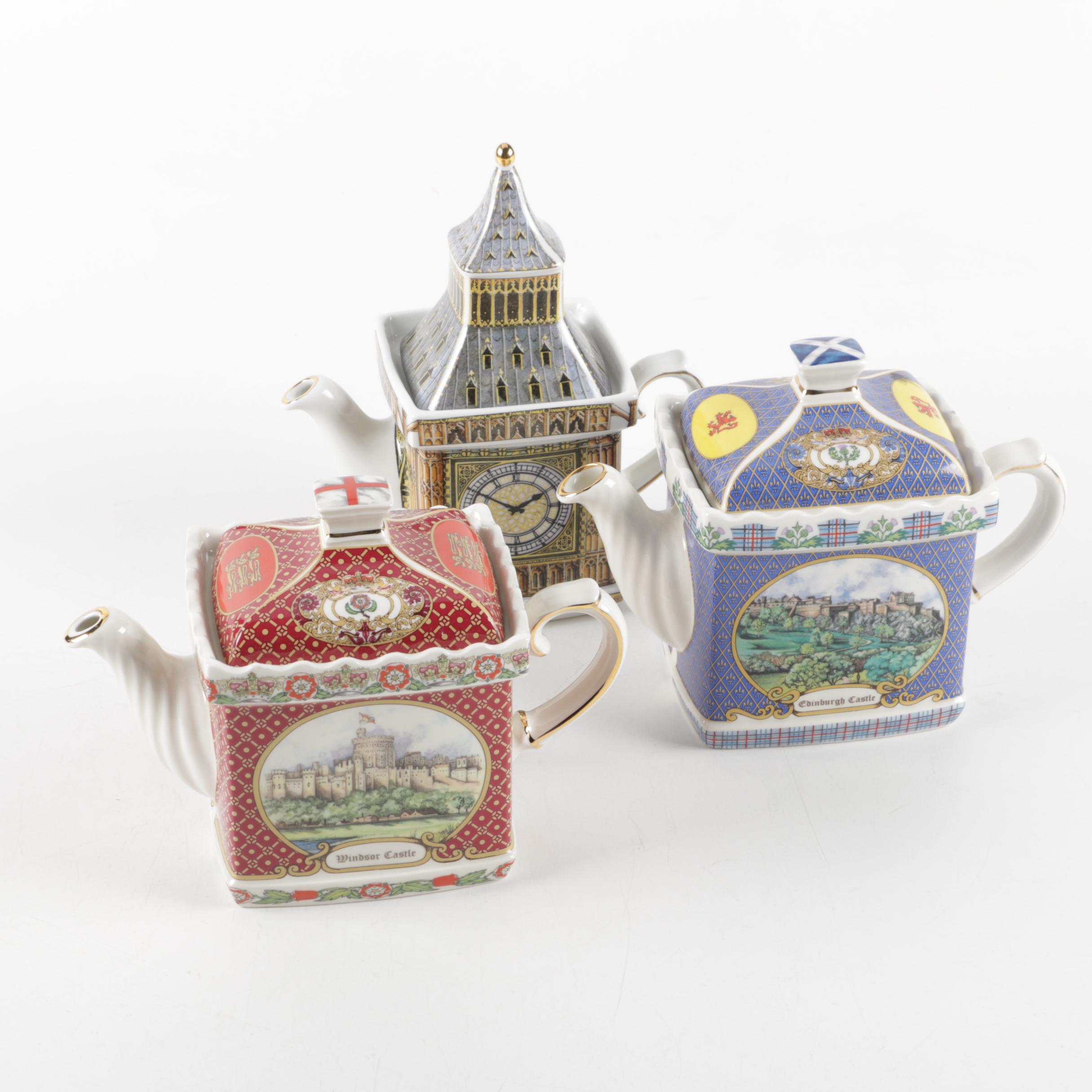 James Sadler English Teapots EBTH