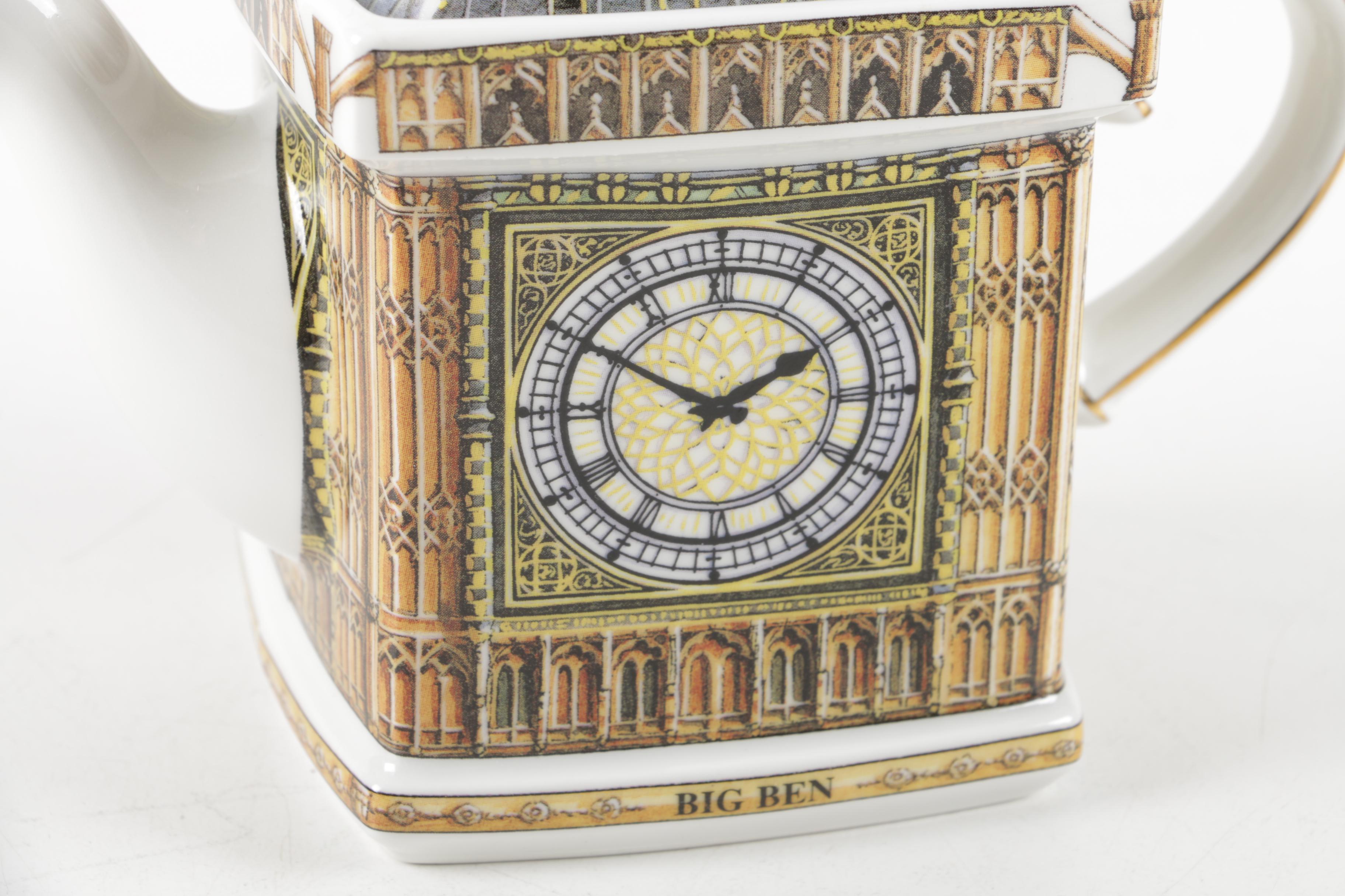 James Sadler English Teapots EBTH