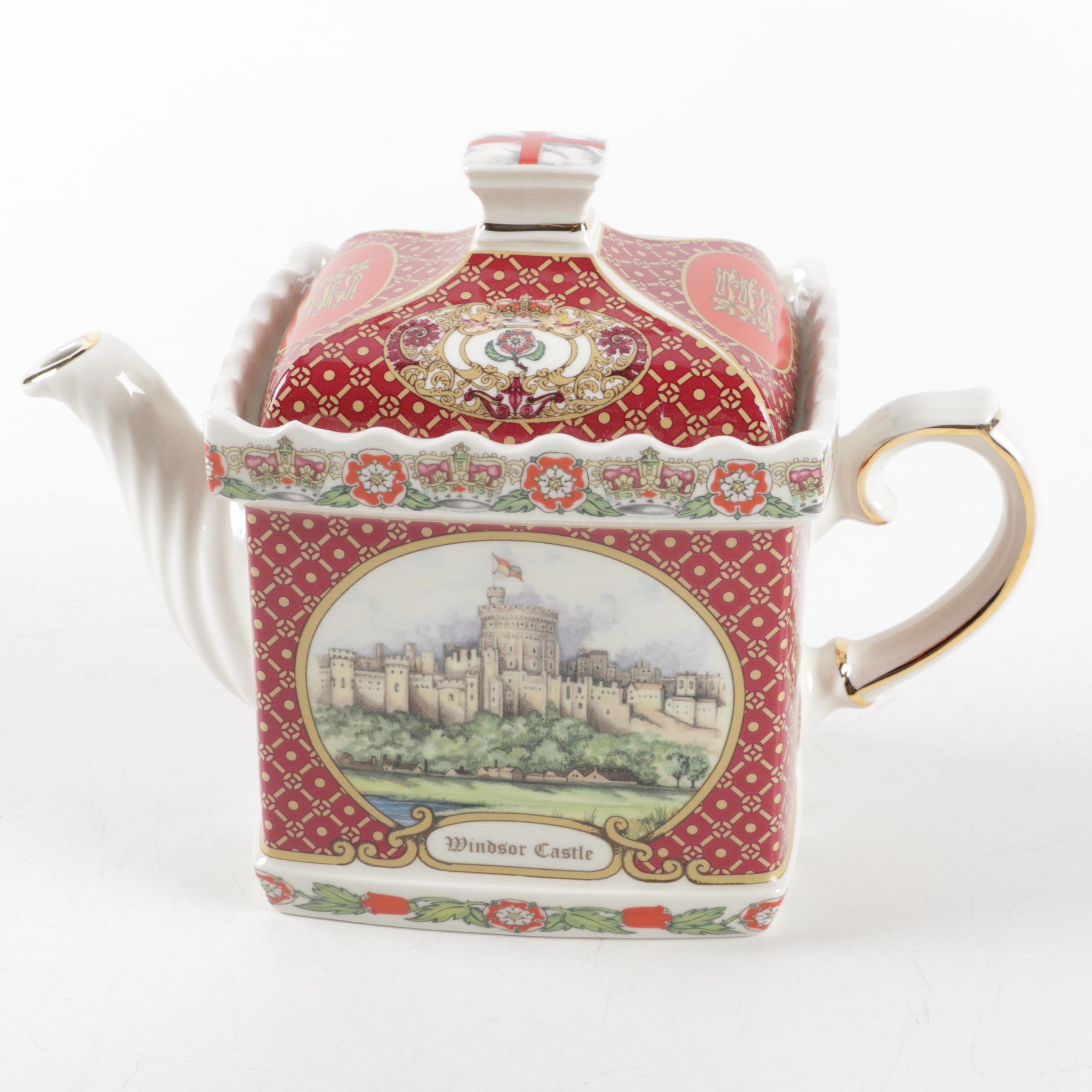 James Sadler English Teapots EBTH