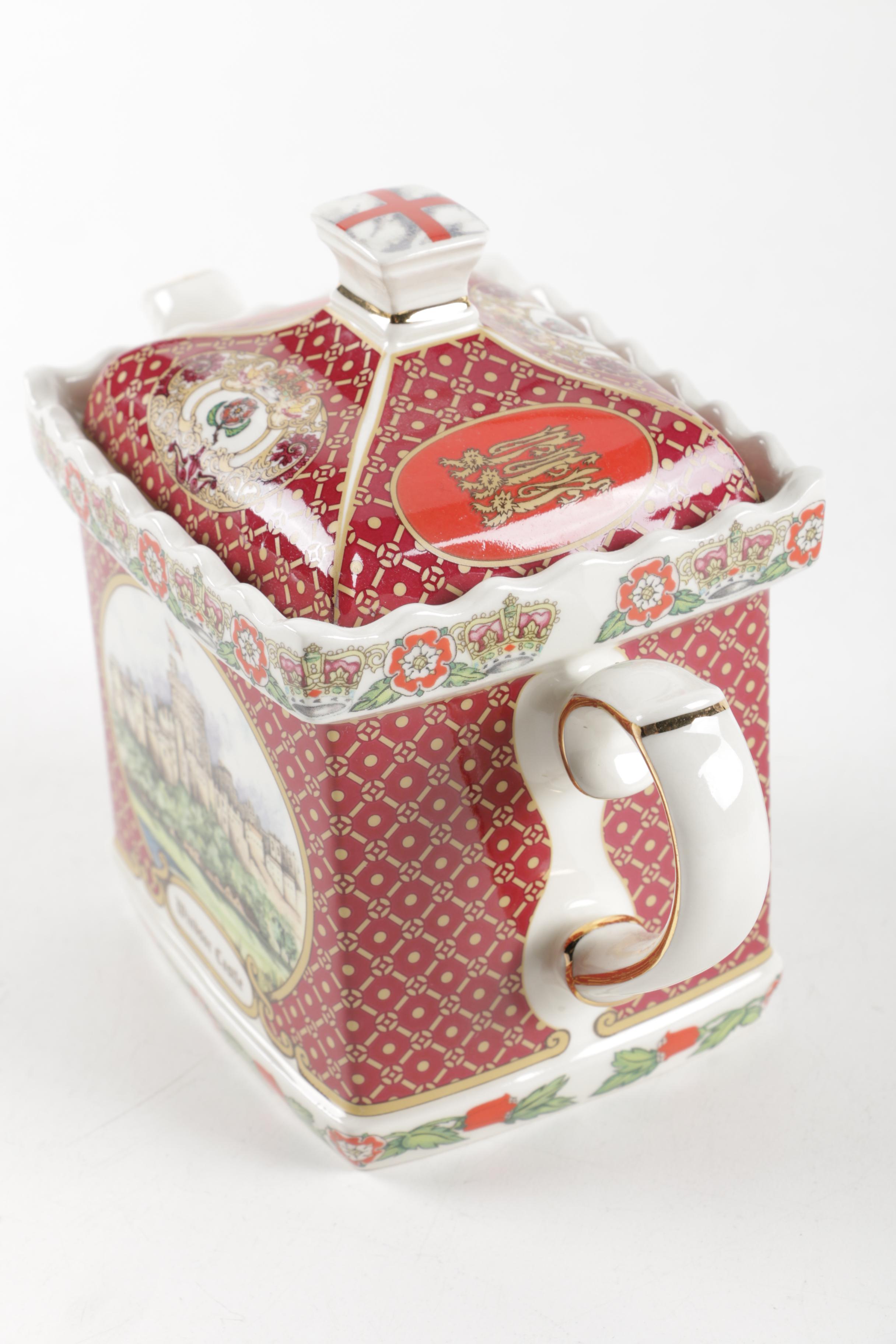 James Sadler English Teapots EBTH