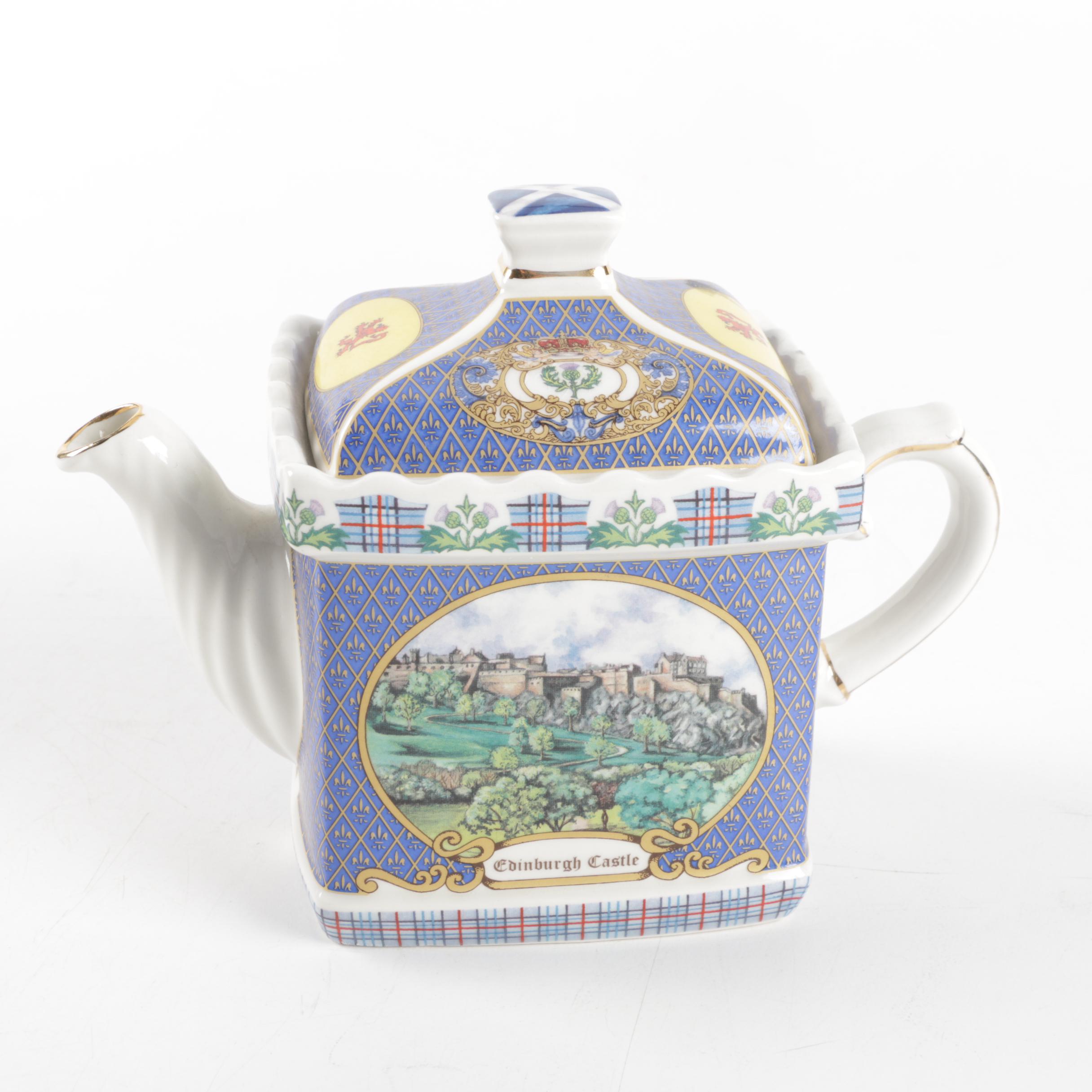 James Sadler English Teapots EBTH