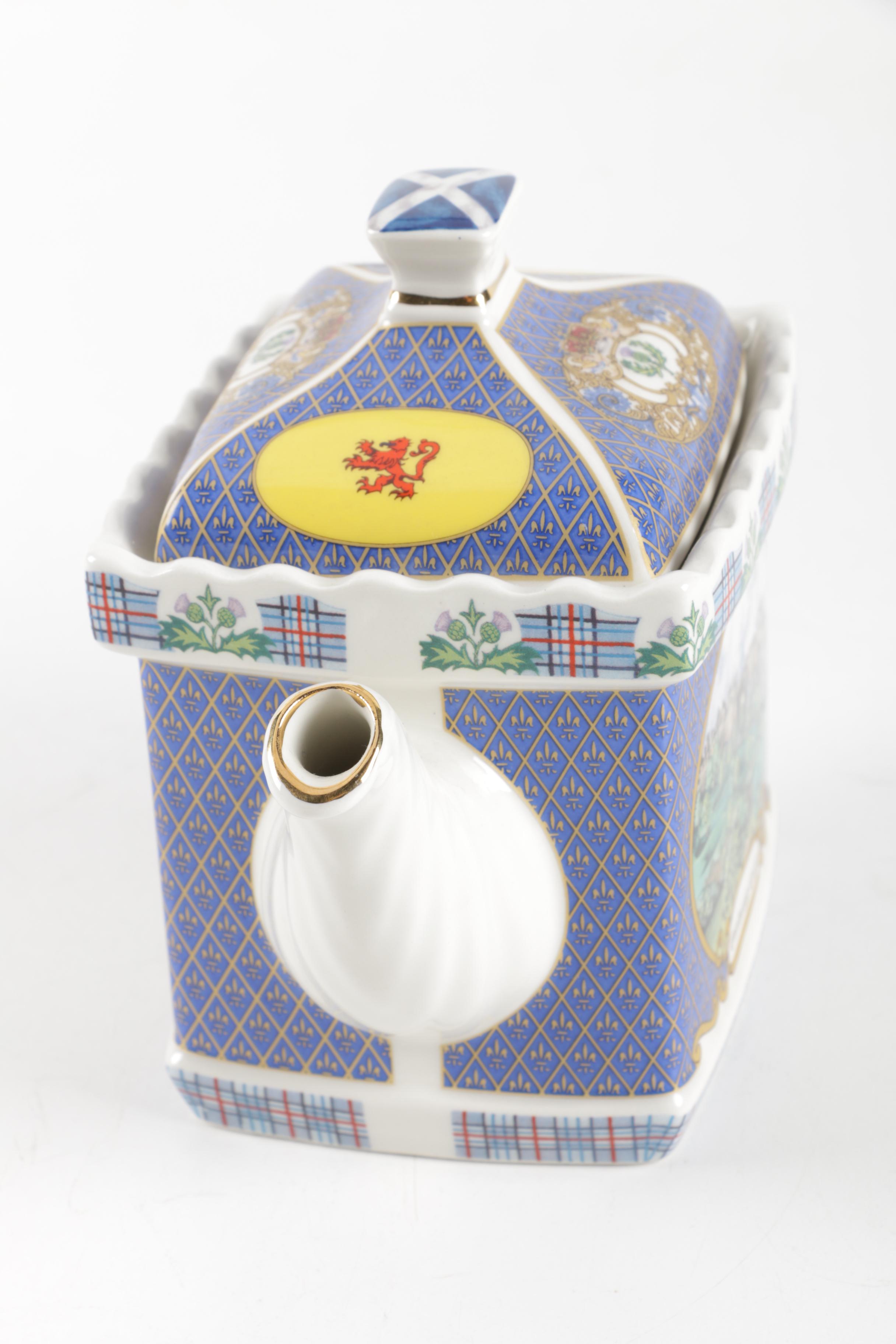 James Sadler English Teapots EBTH
