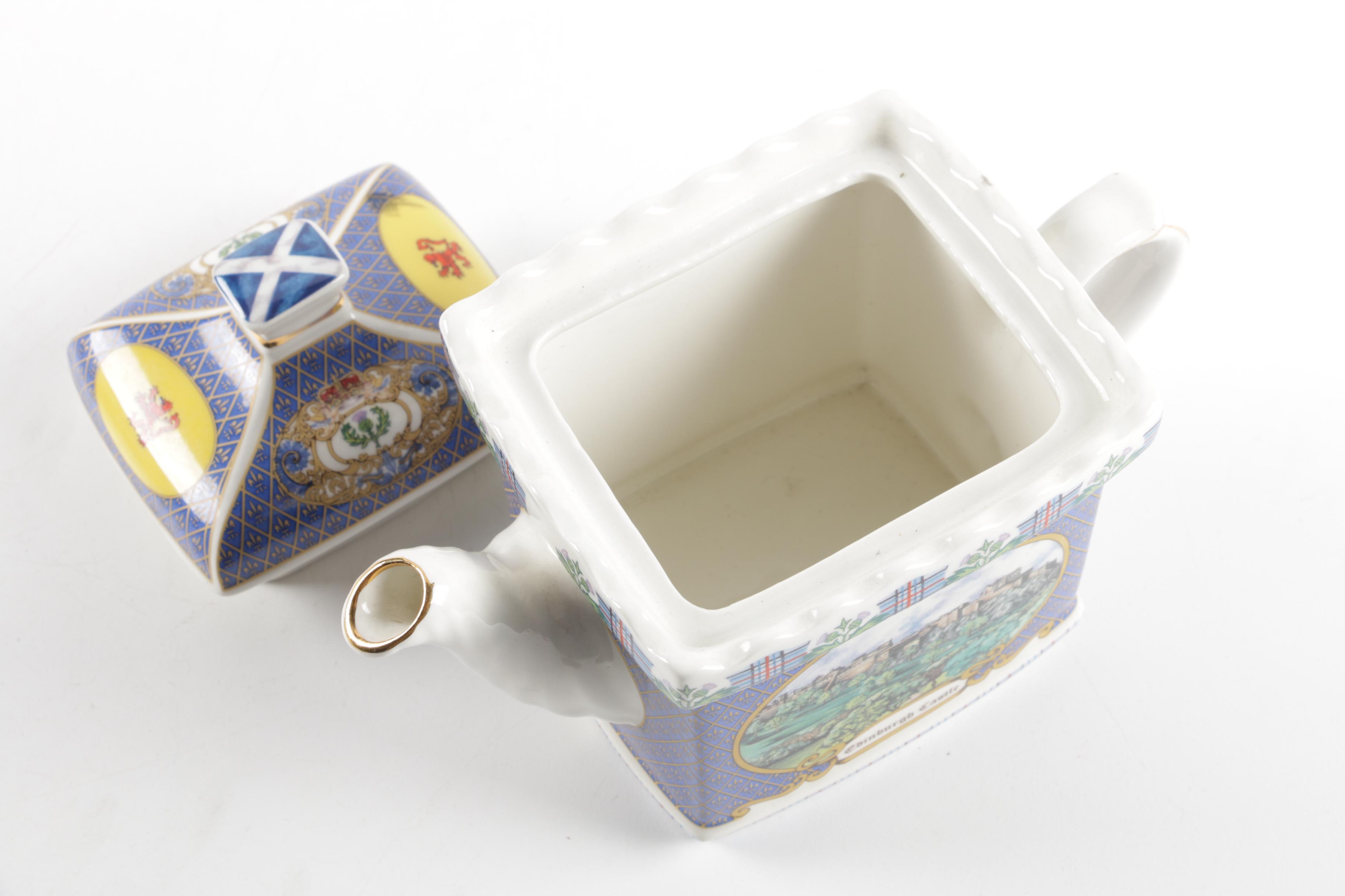 James Sadler English Teapots EBTH