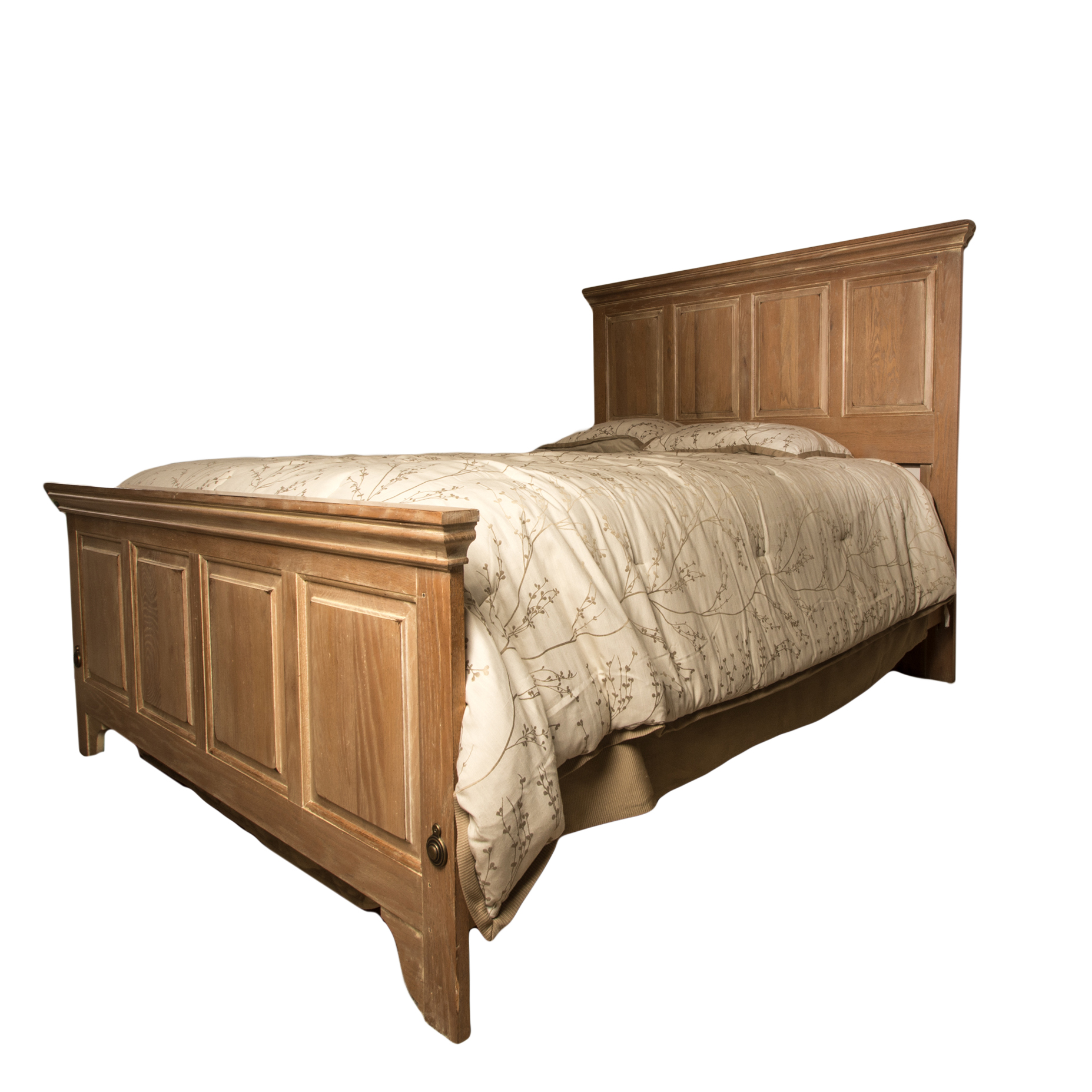 Ducks Unlimited Queen Bed Ebth