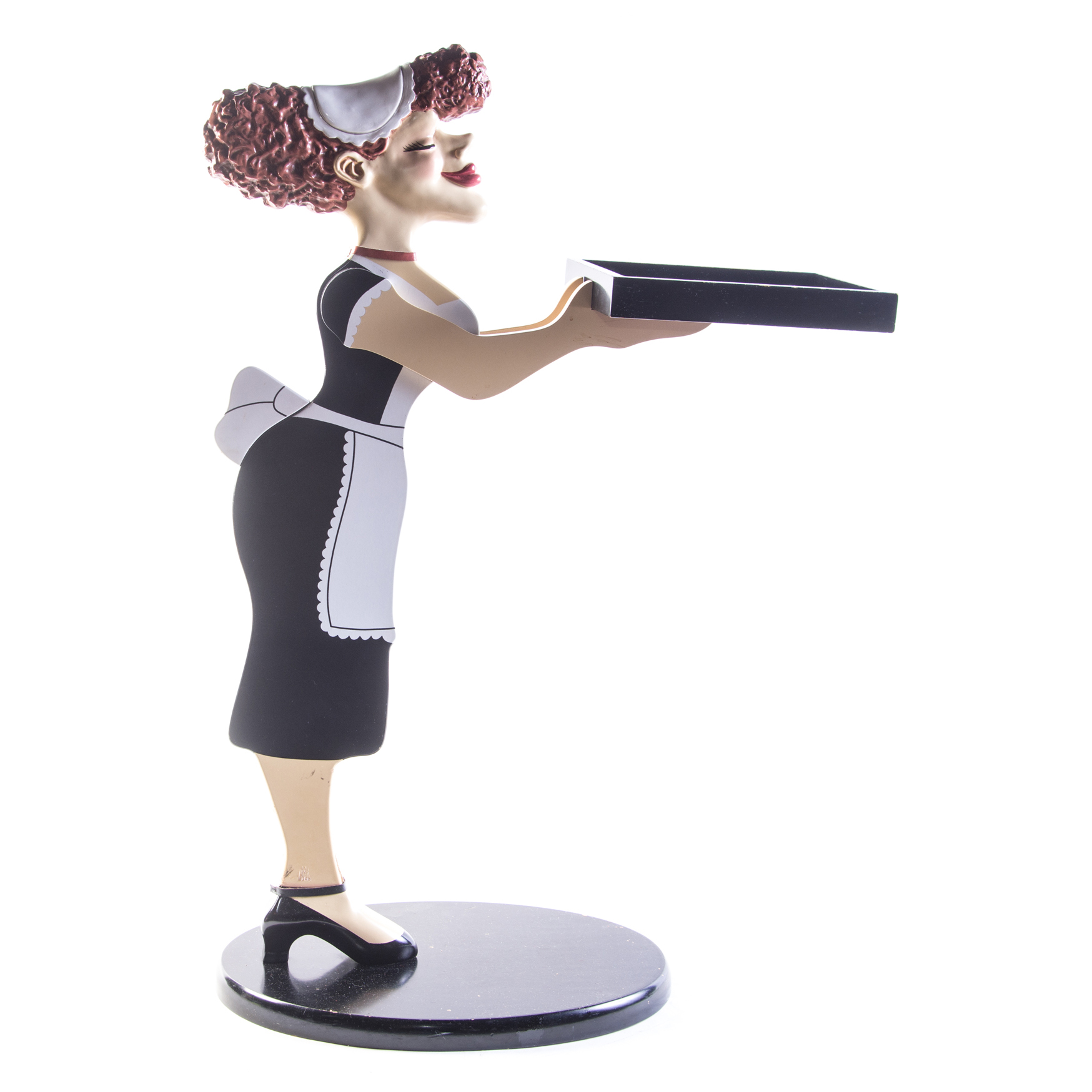 Bombay Company 'Millie The Maid' Tray Table EBTH