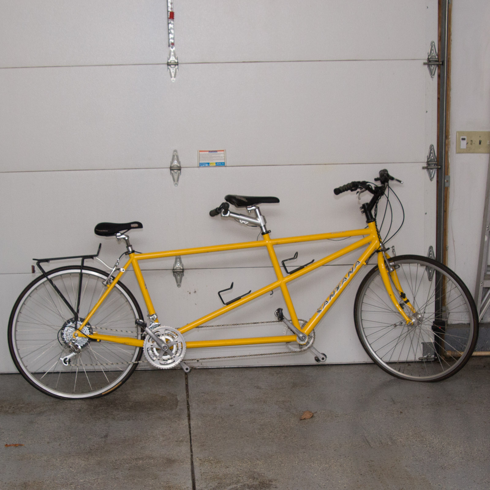 Arriva S Santana Tandem Bicycle EBTH