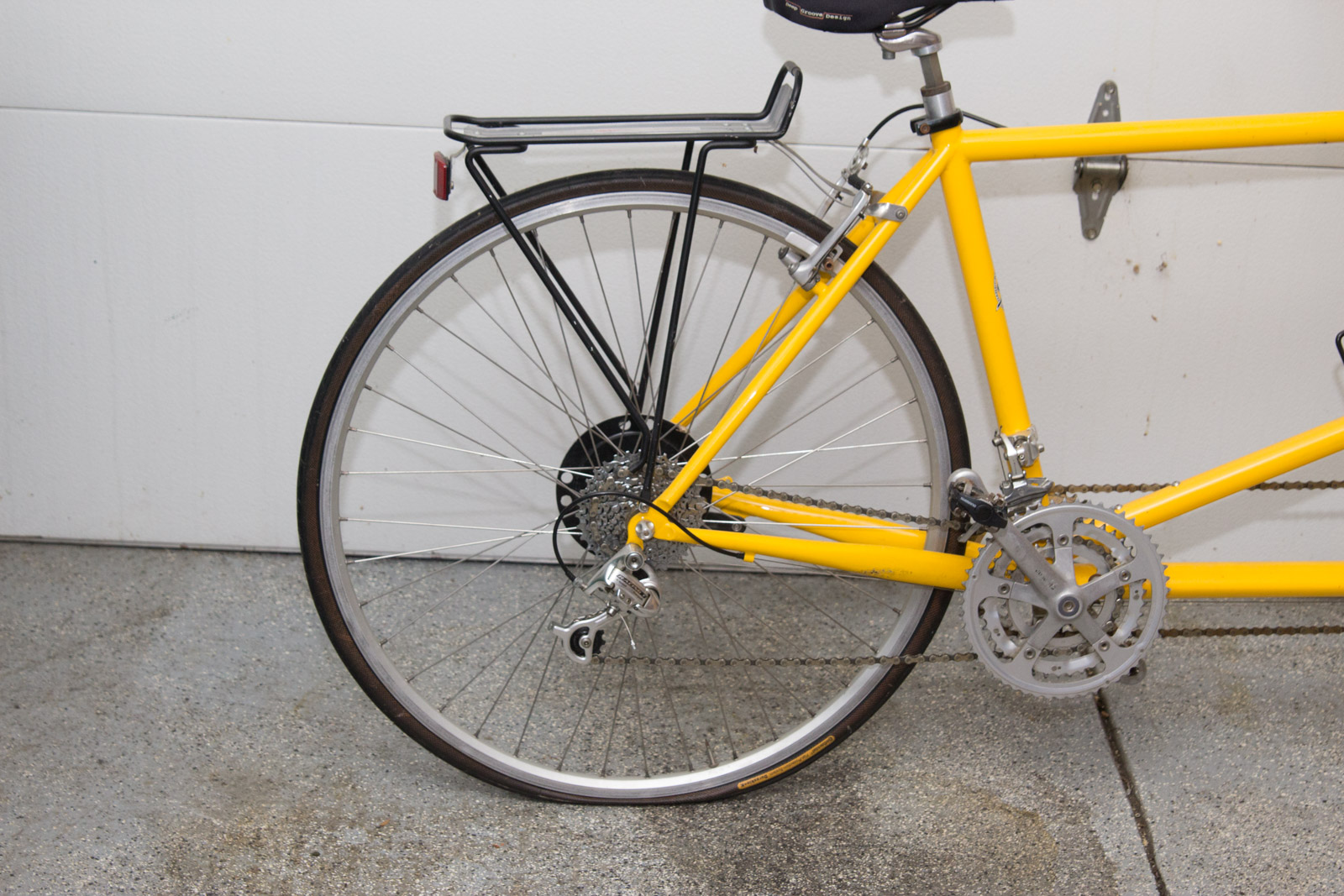 Arriva S Santana Tandem Bicycle EBTH