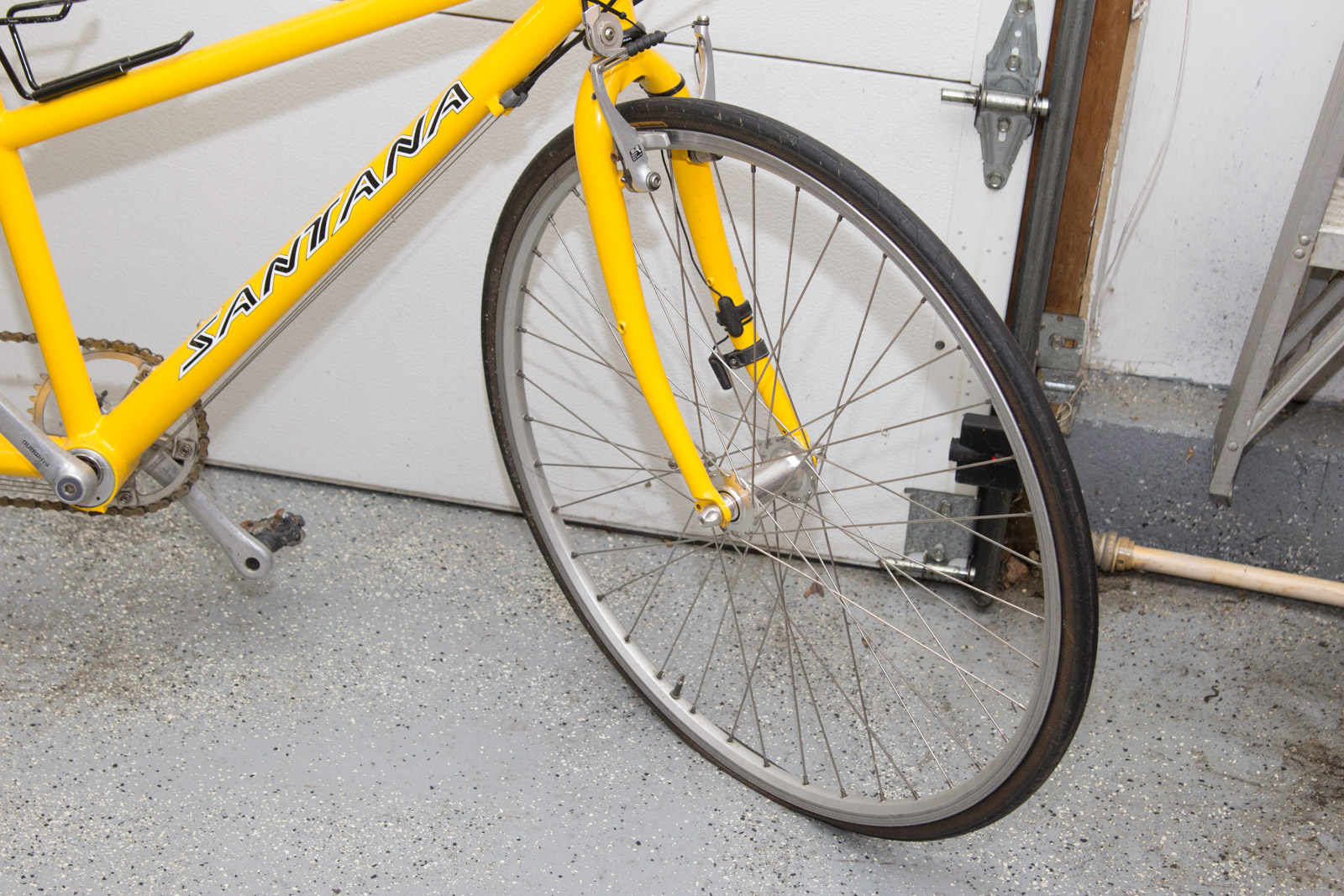 Arriva S Santana Tandem Bicycle EBTH