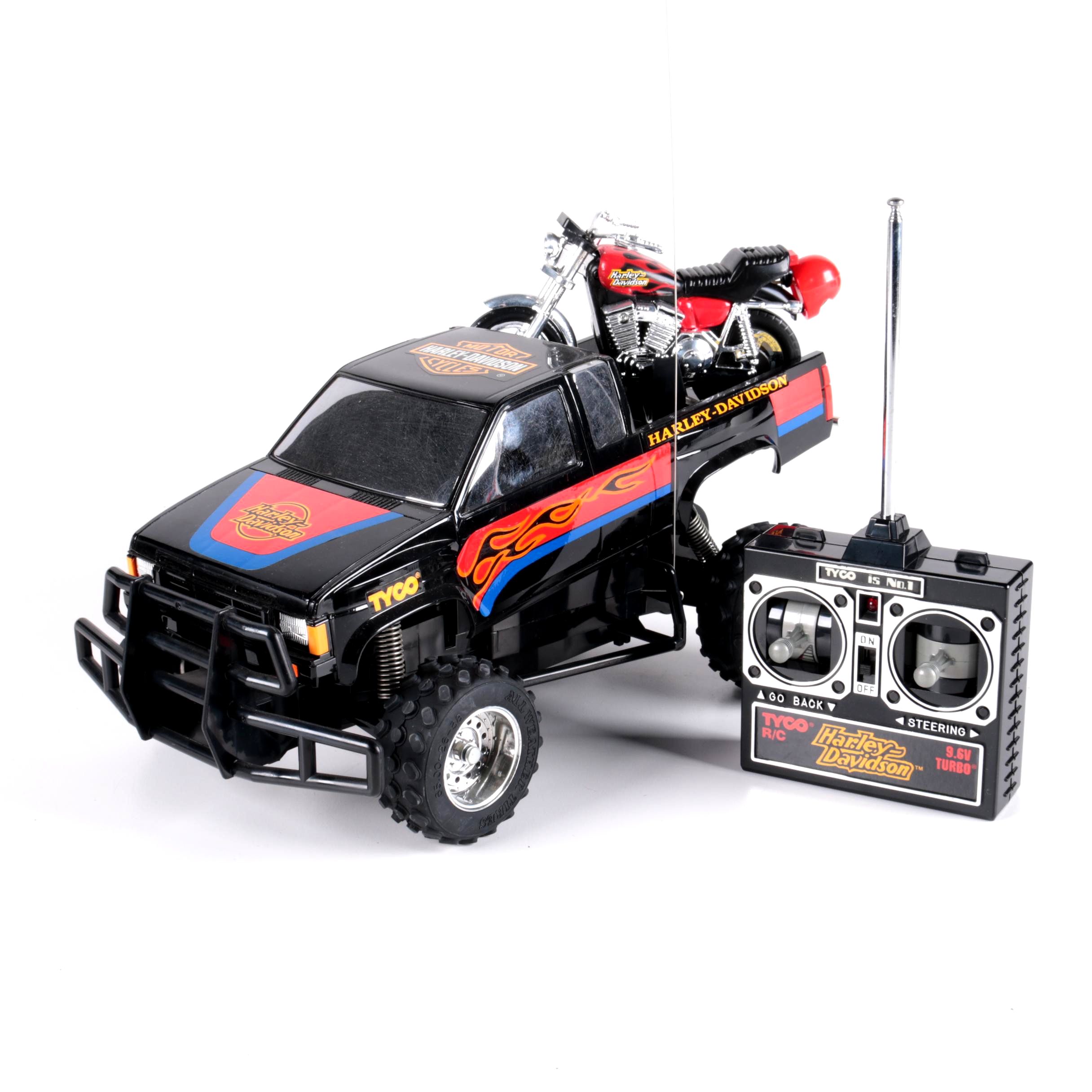 harley davidson rc truck