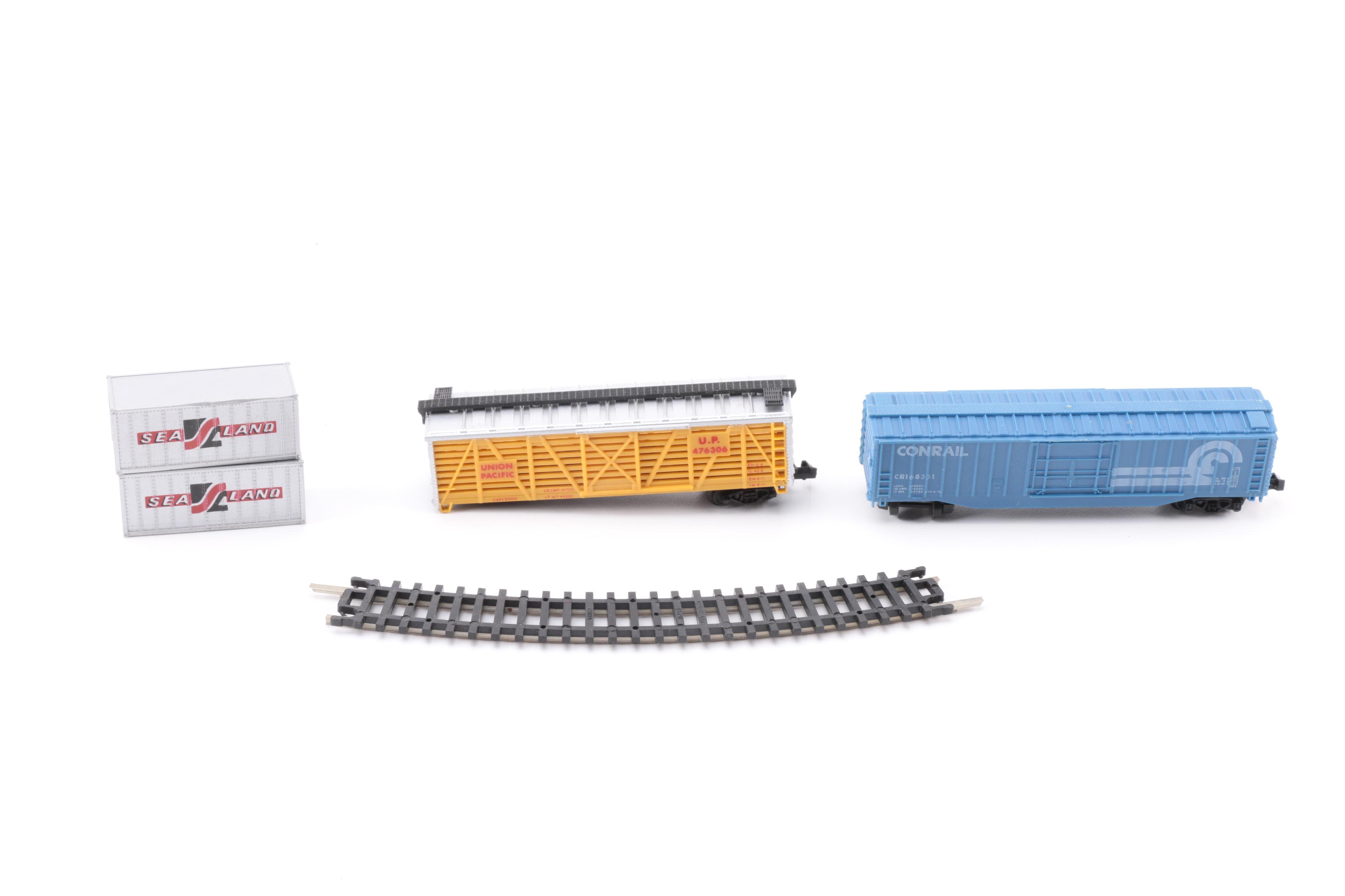 HO and N Scale Trains and Accessories : EBTH
