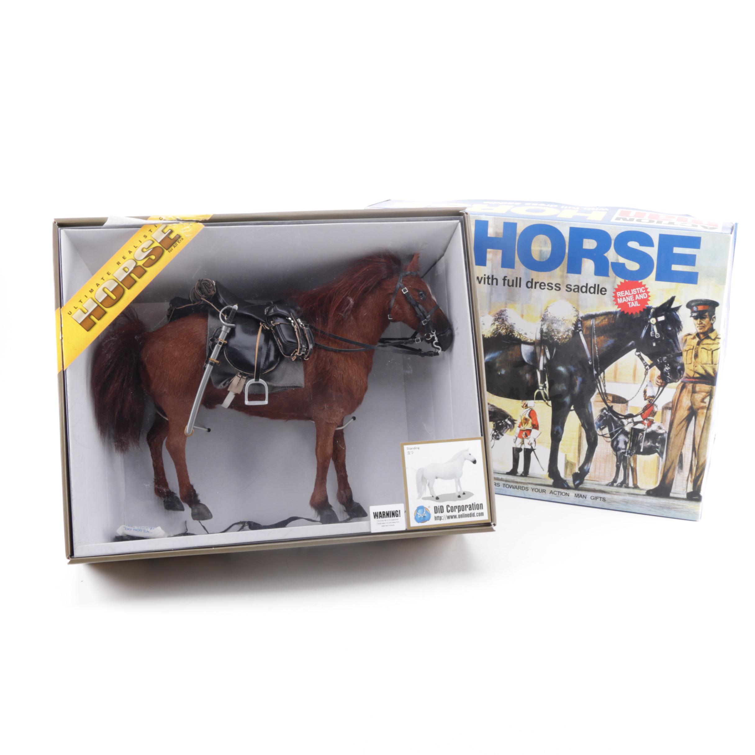 action man horse