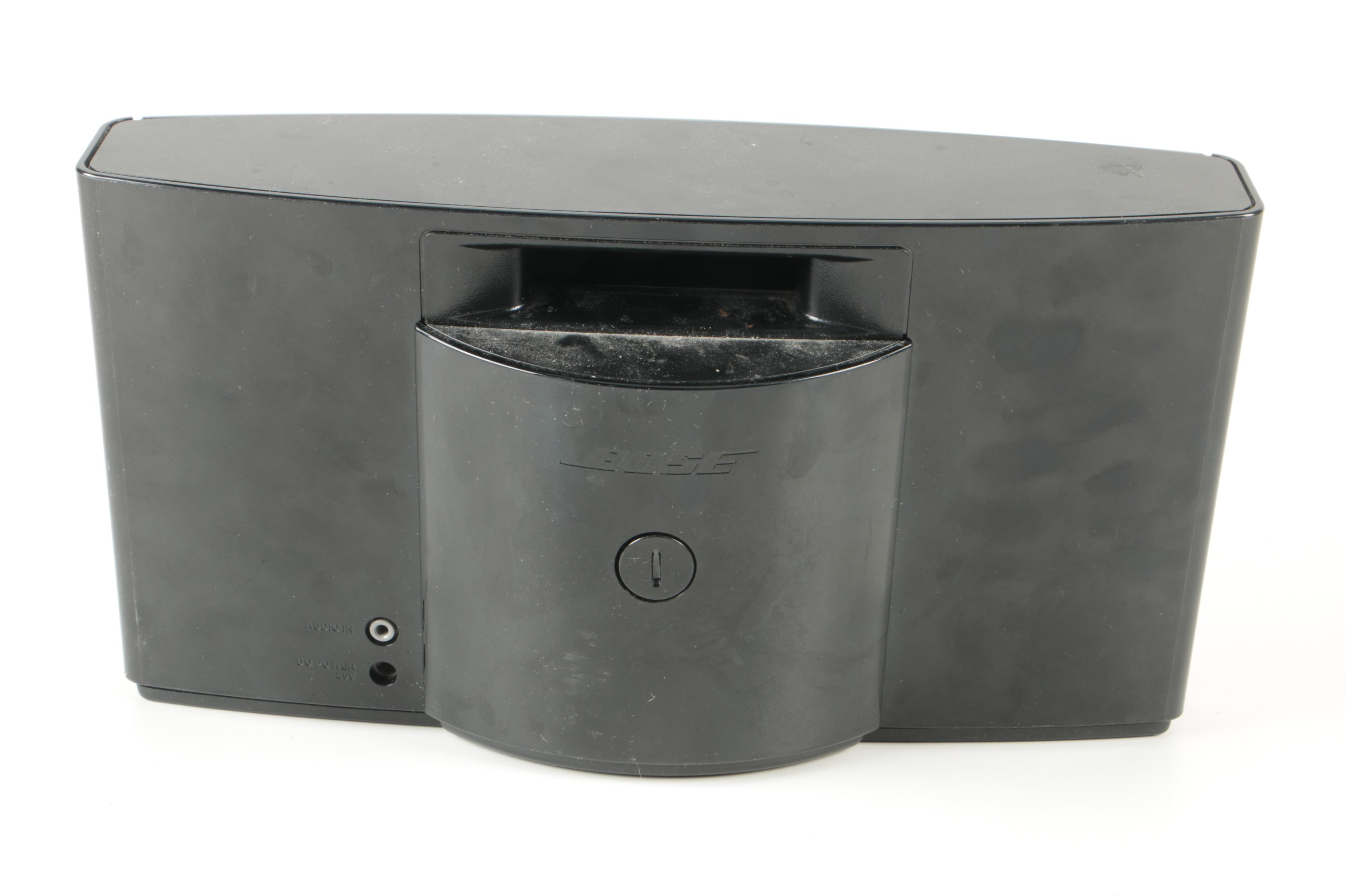 Bose Sounddock Serial Number Lookup