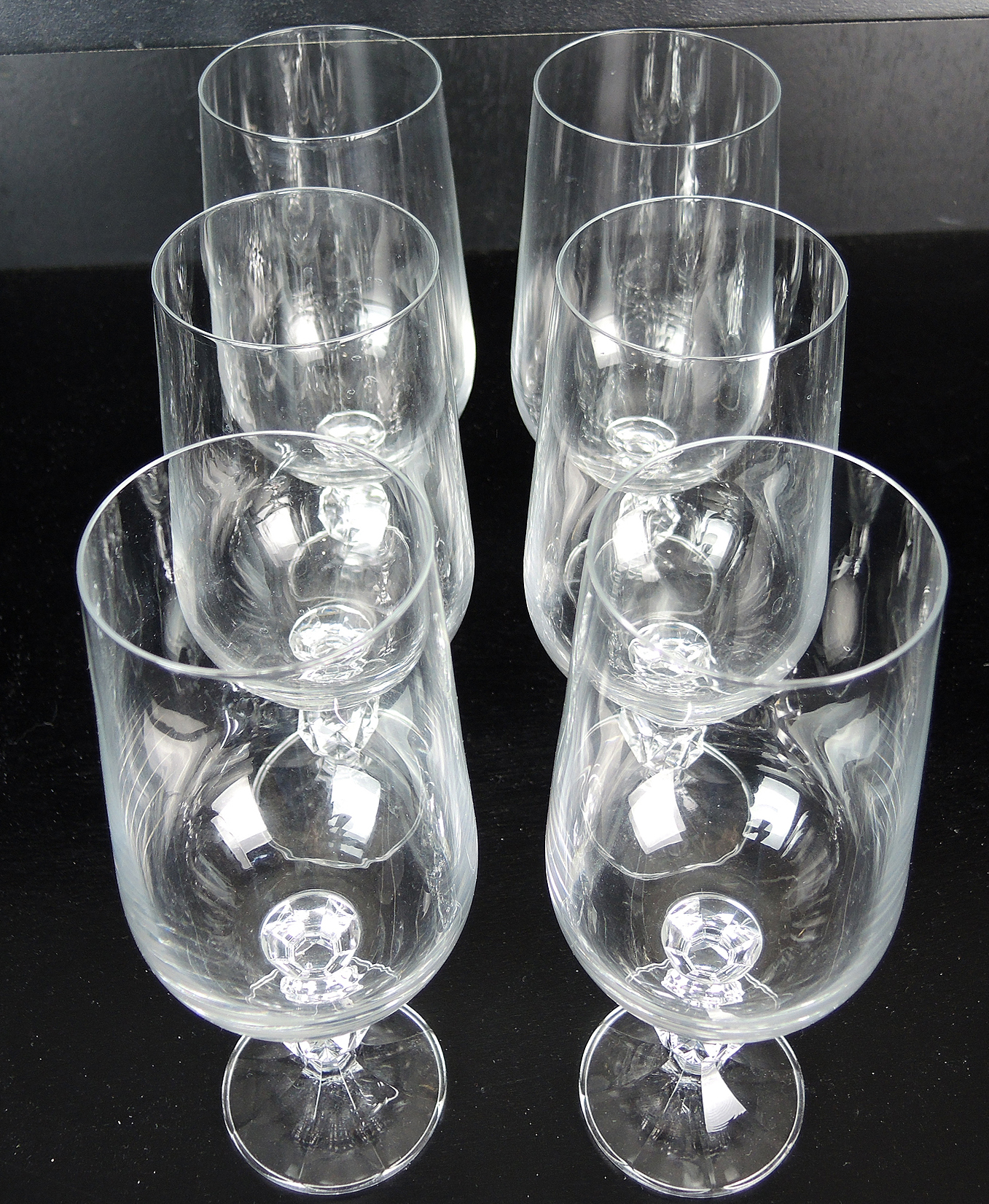 Bohemia Crystal "Claudia" Stemware Collection EBTH