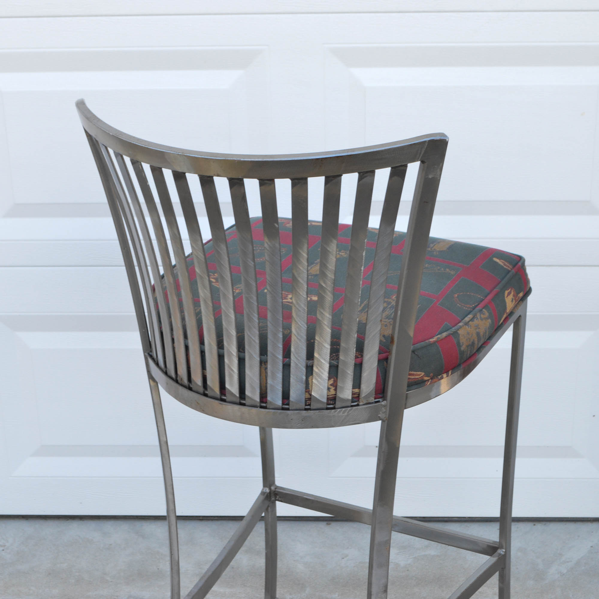 Mid Century Modern Style Barstools by ShaverHoward, Inc. EBTH