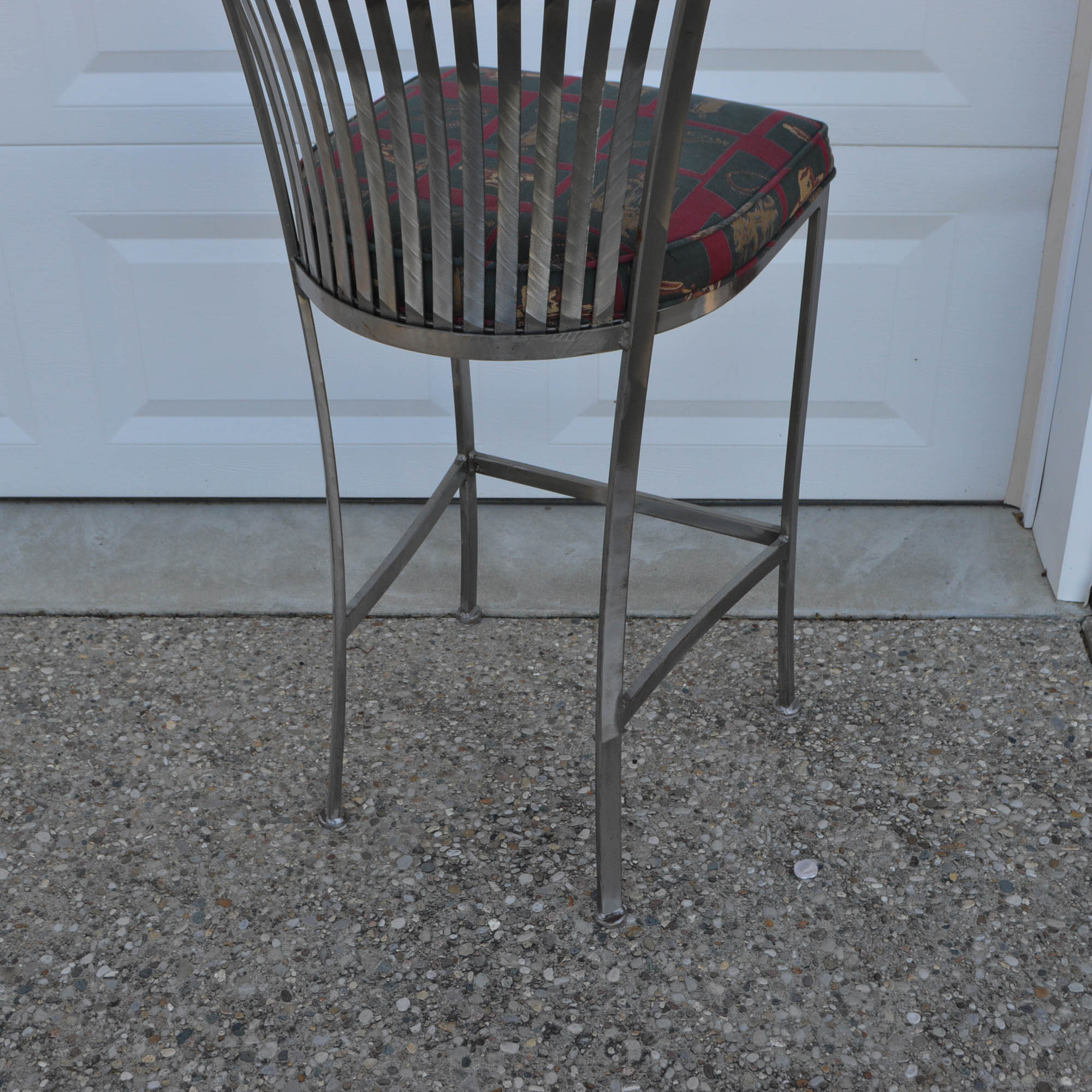 Mid Century Modern Style Barstools by ShaverHoward, Inc. EBTH