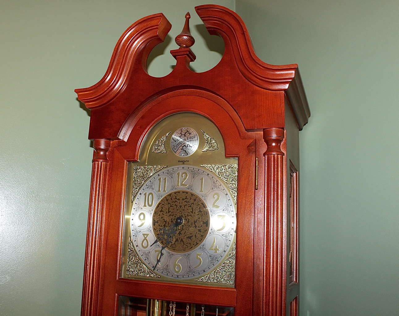 Baldwin Grandfather Clock EBTH