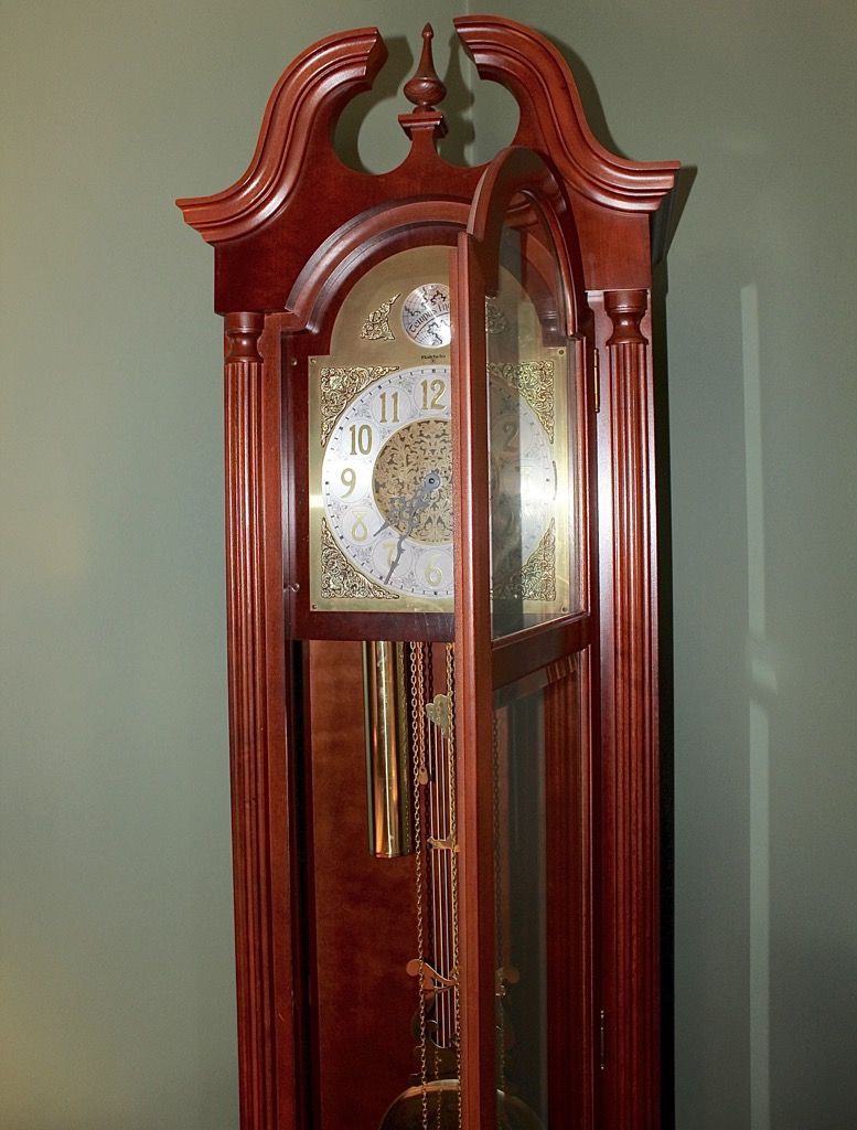 Baldwin Grandfather Clock EBTH