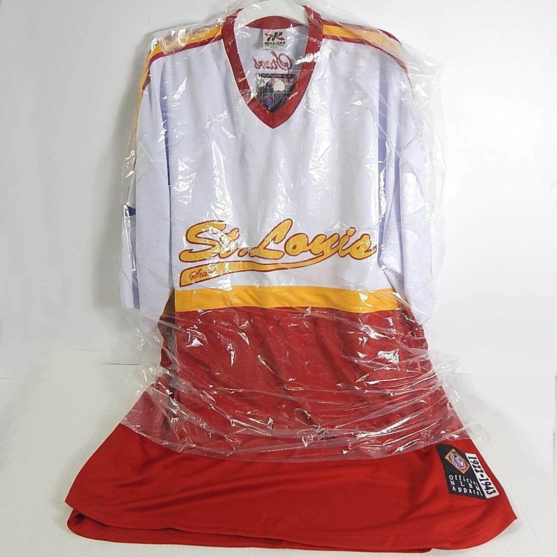 st louis stars jersey