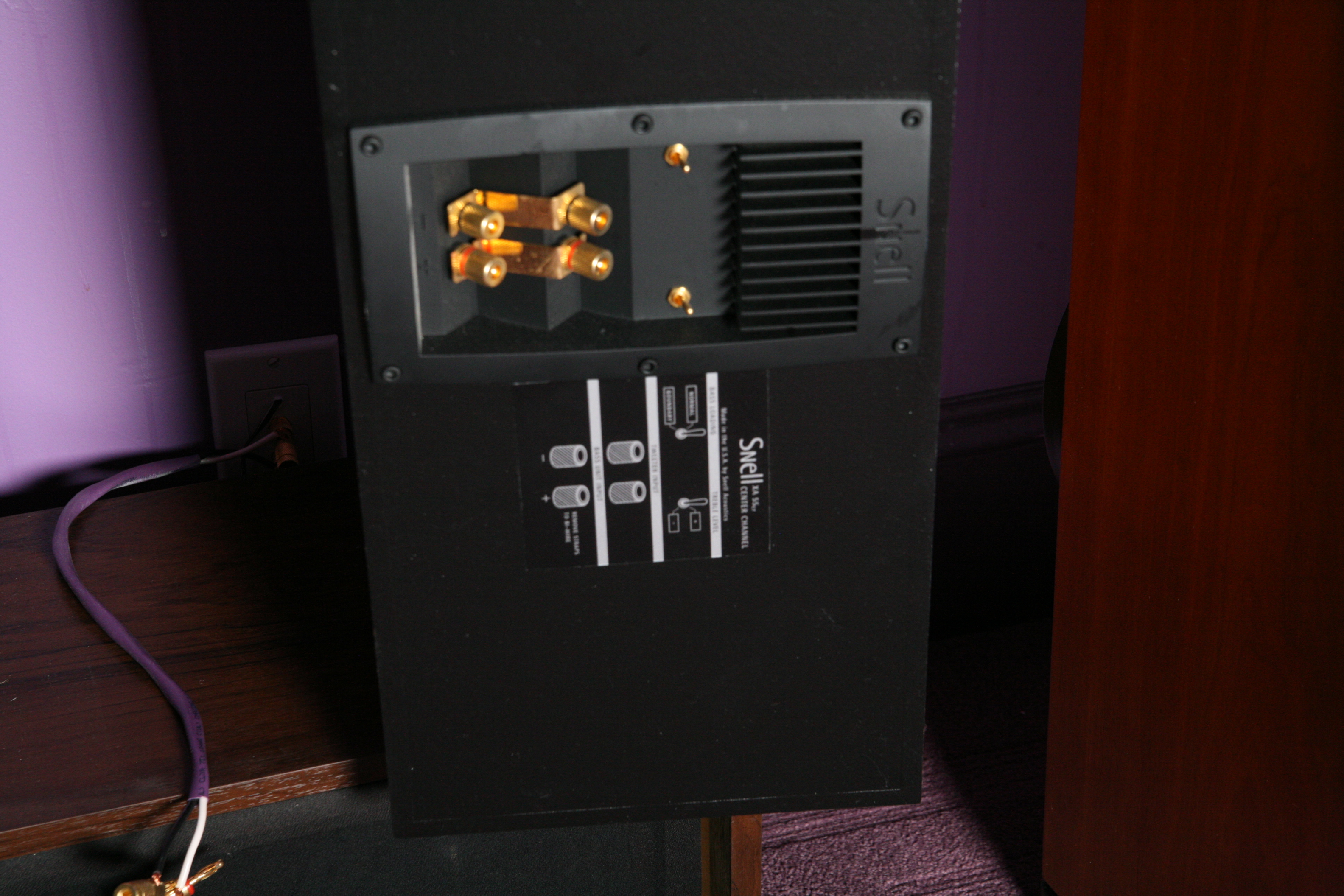 Snell XA 60 Tower Speakers EBTH