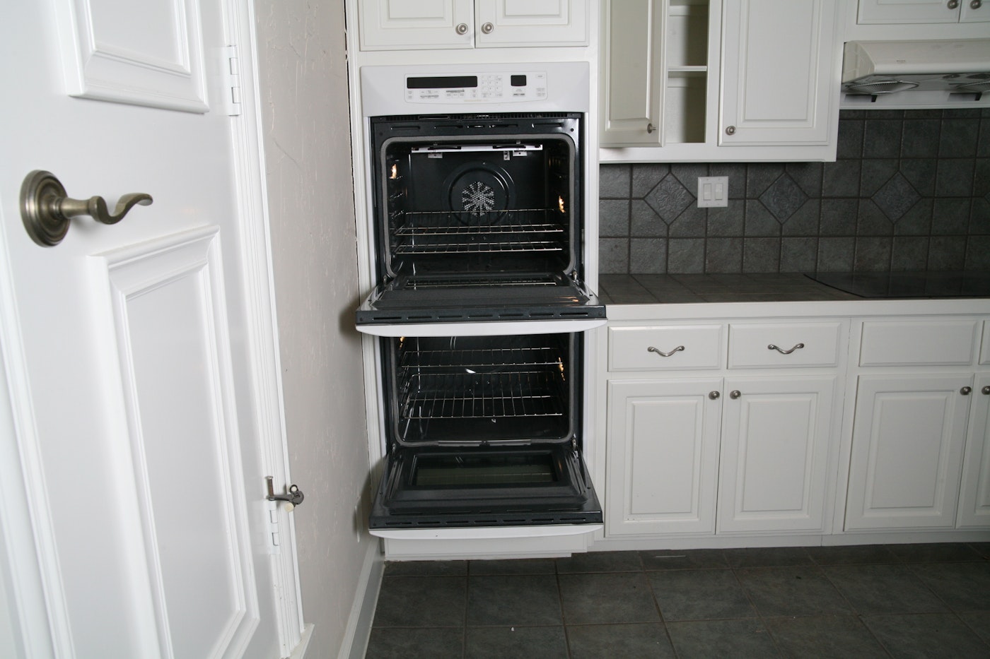 kitchen aid superba double wall oven