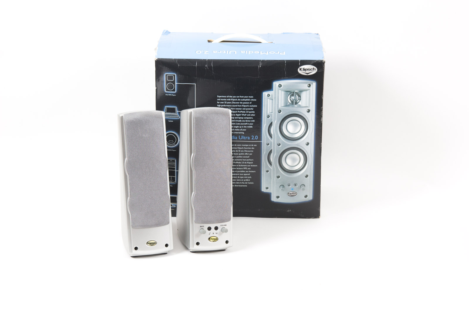 klipsch promedia ultra 2.0