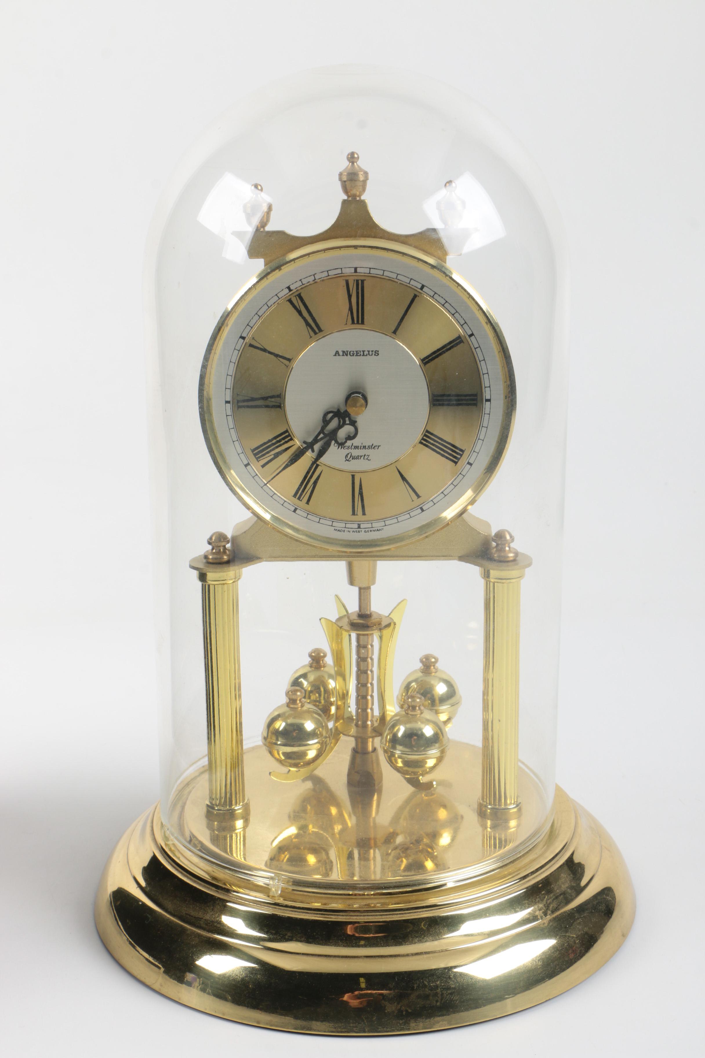 Angelus Anniversary Clock EBTH