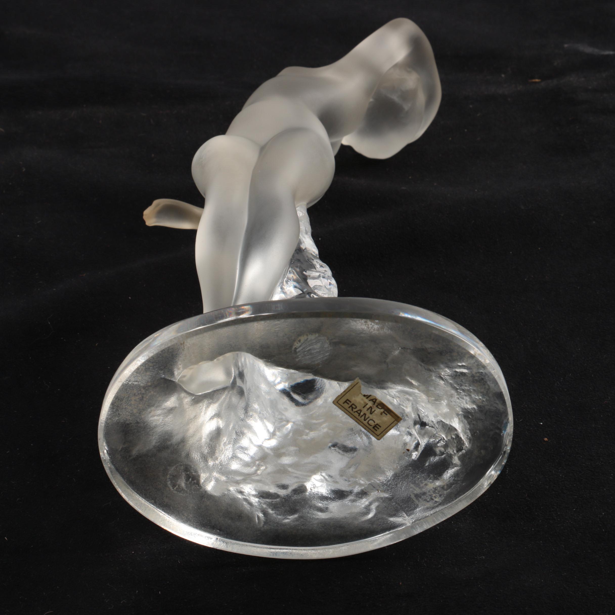 Lalique France "Danseuse" Figurine EBTH
