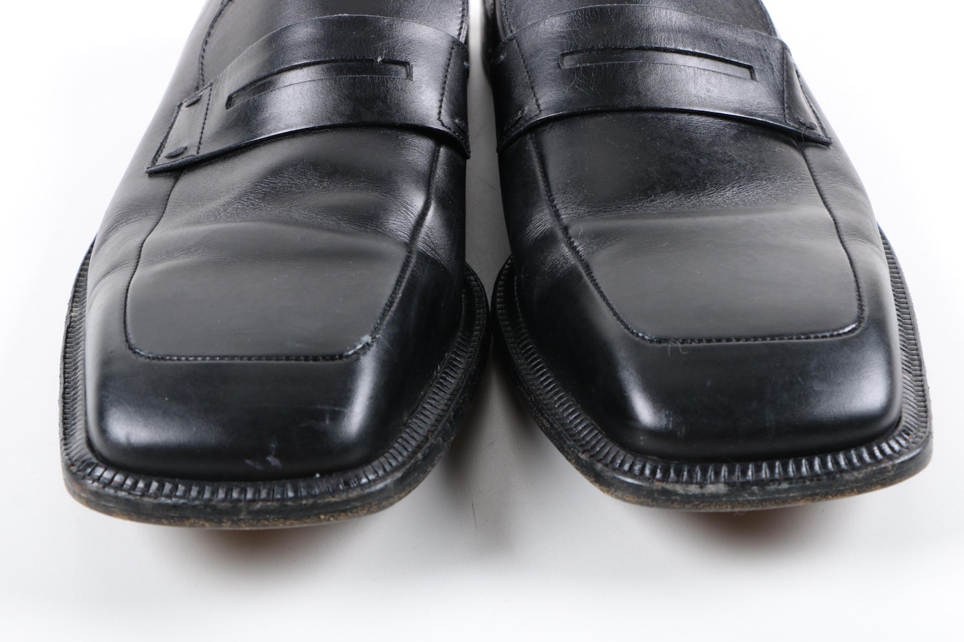 louis-vuitton mens dress shoes Black Size 11