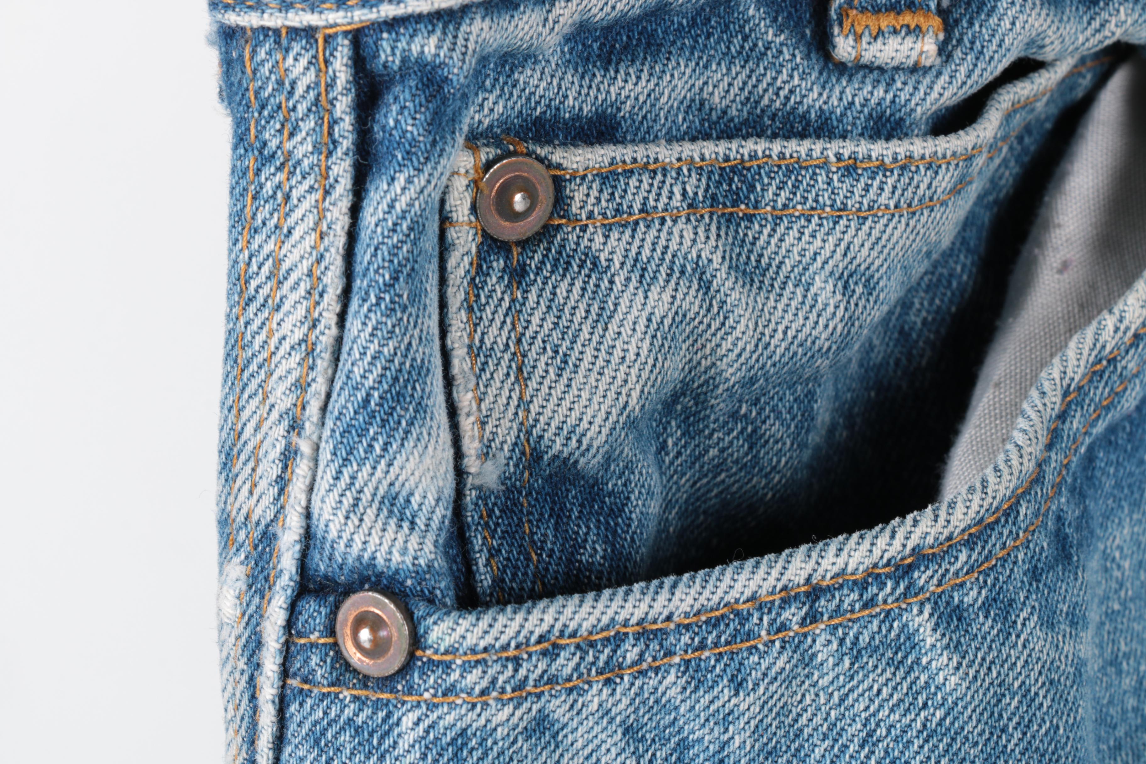 Sticky Fingers Blue Jeans EBTH