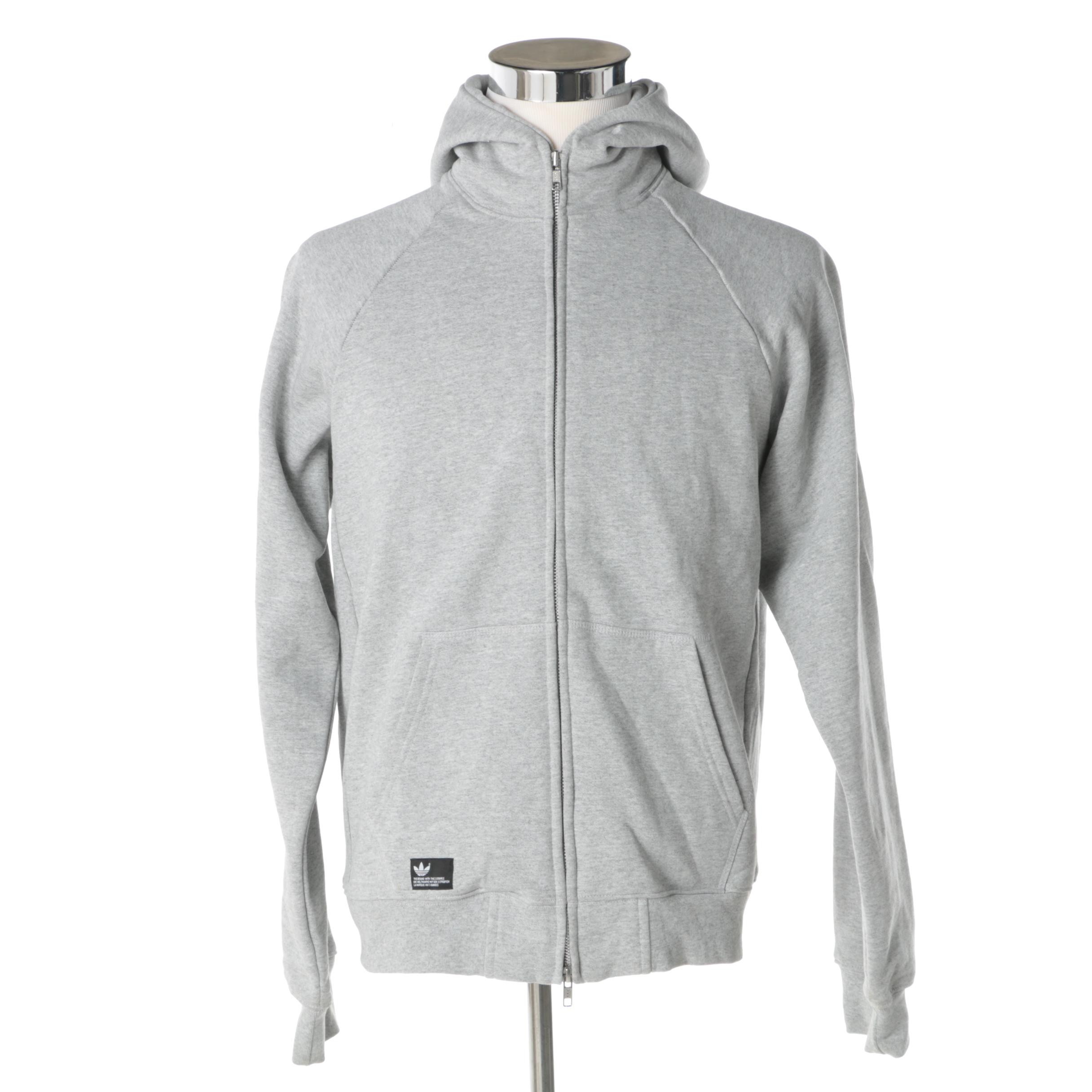 david beckham adidas hoodie