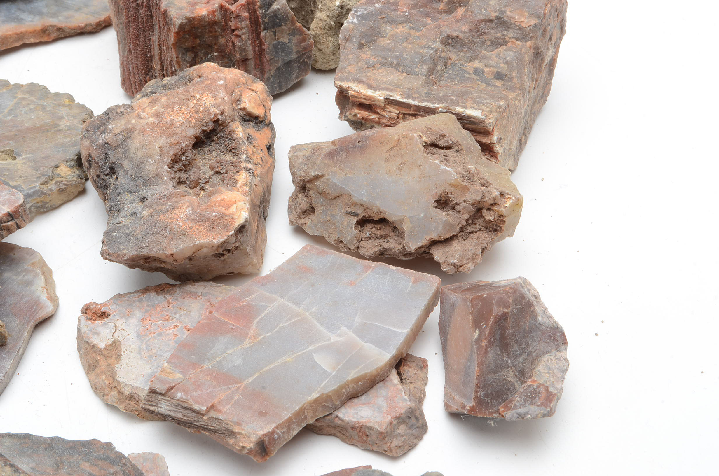 Igneous Rock Specimens EBTH