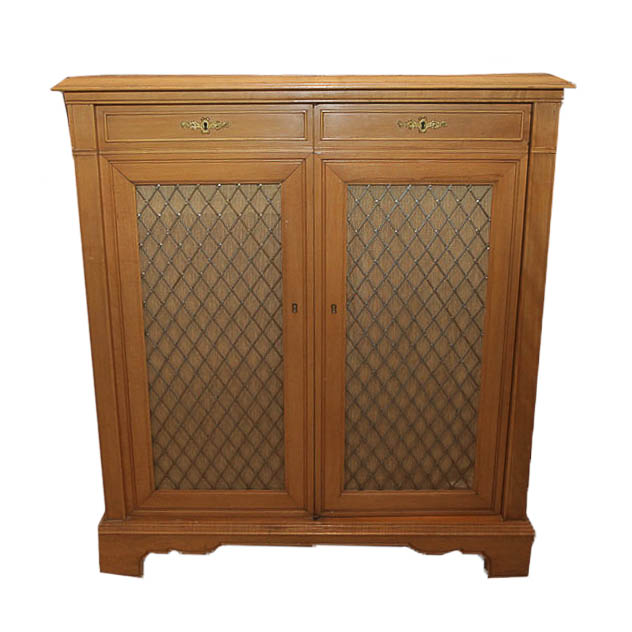 Vintage Magnavox Regency Symphony Stereo Cabinet With Radio And