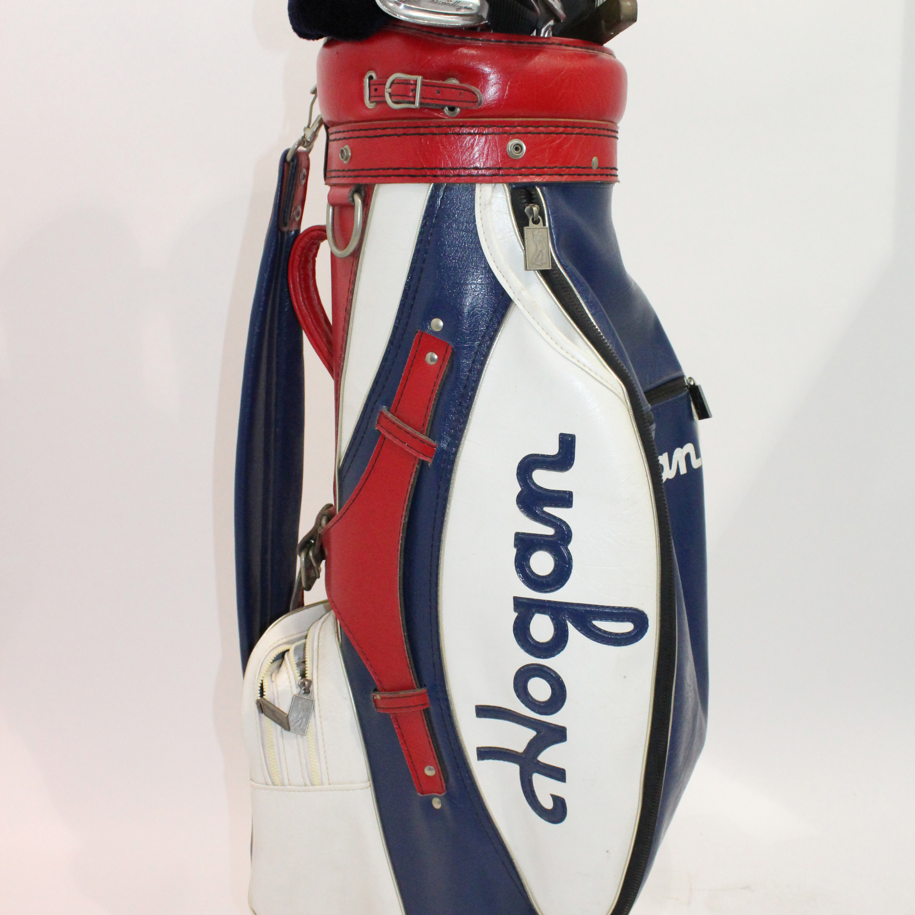 Hogan Golf Bag and Clubs EBTH