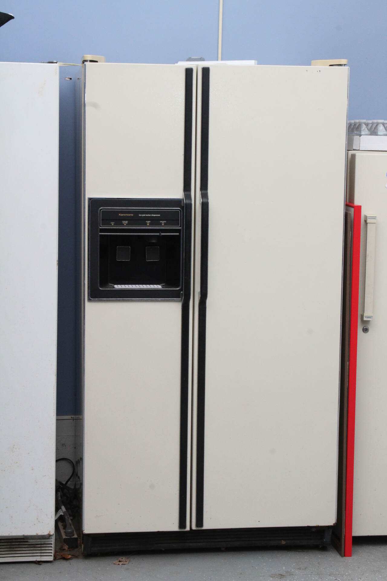 Kenmore Double Door Refrigerator EBTH