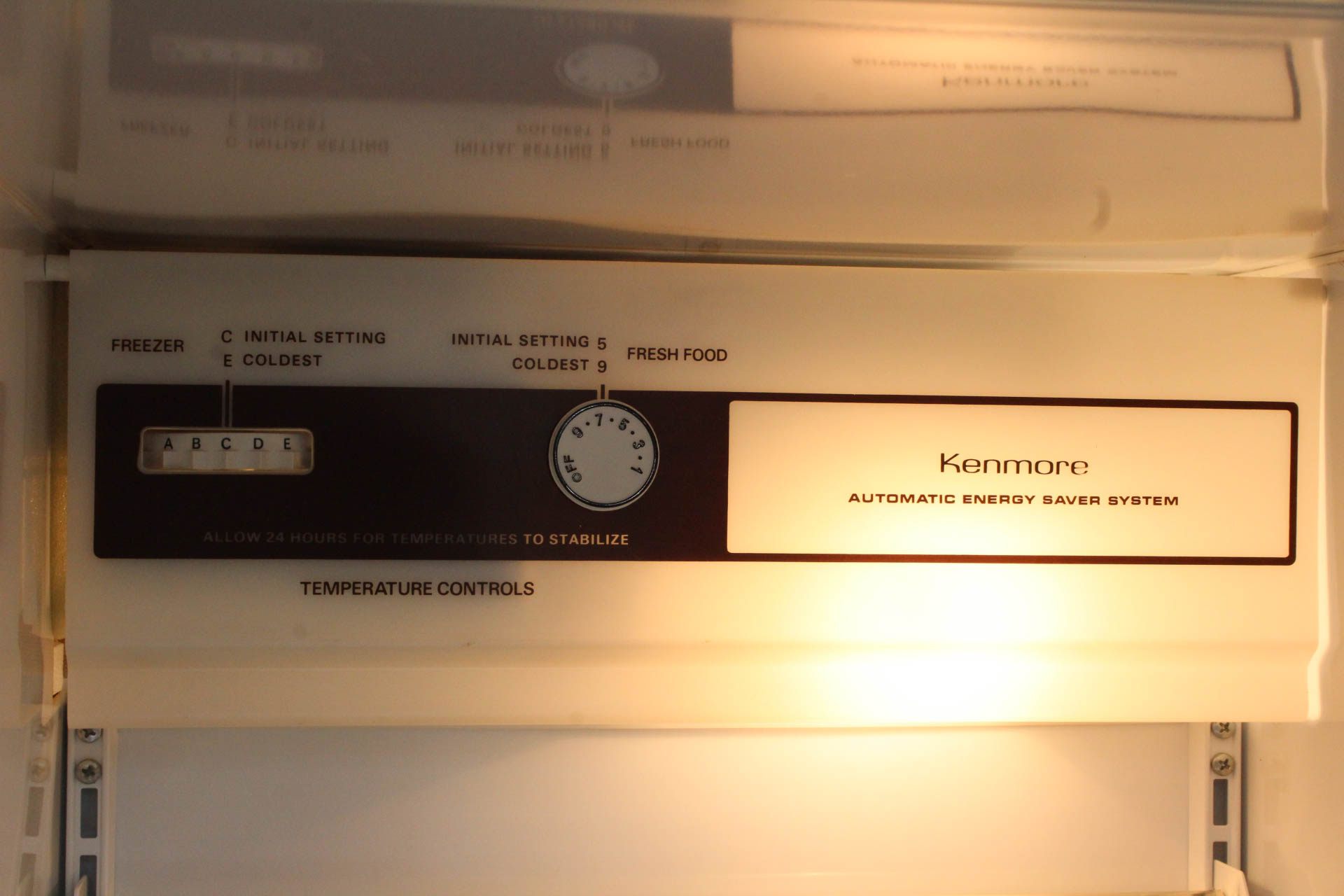 Kenmore Double Door Refrigerator EBTH