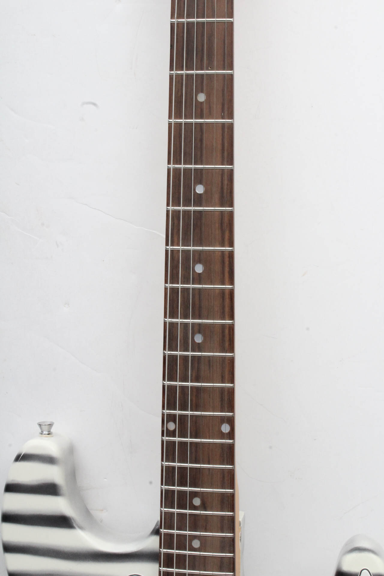 Mahar Strat Style Electric Guitar EBTH