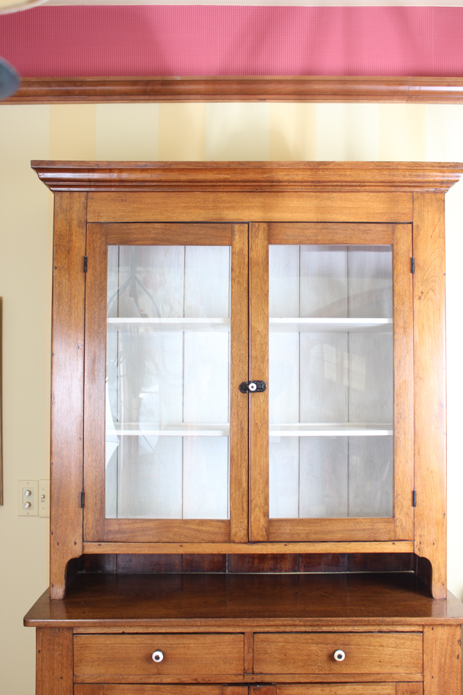 Antique Hardwood China EBTH