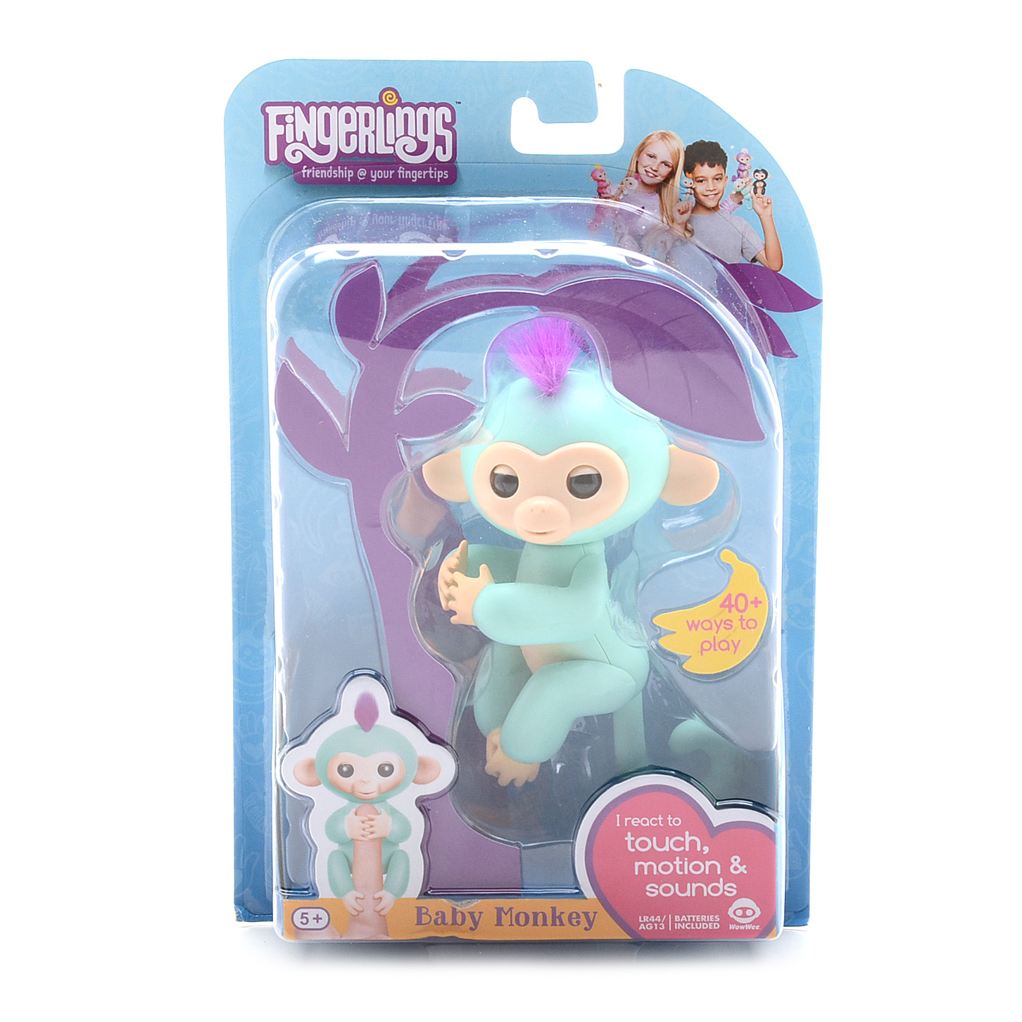 fingerlings zoe