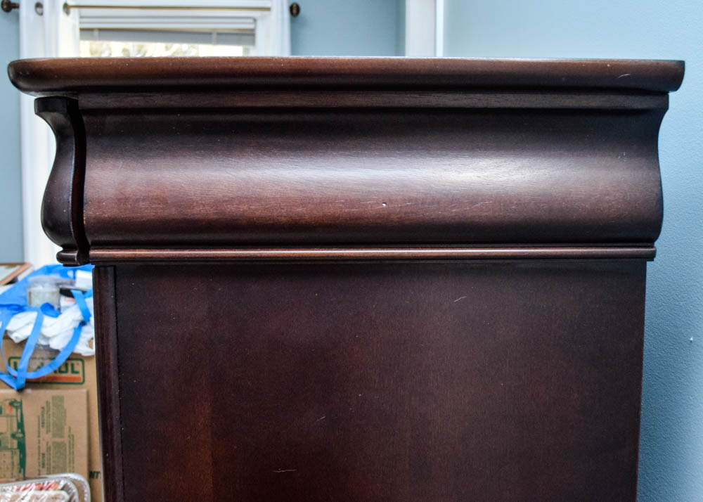 Havertys Orleans Collection Chest of Drawers EBTH