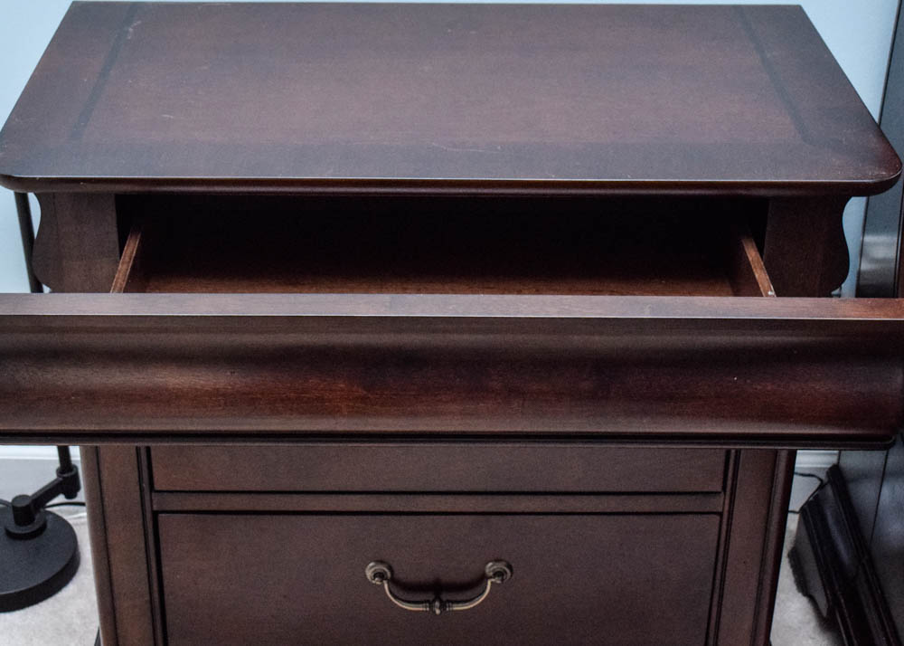 Havertys Orleans Collection Nightstands EBTH