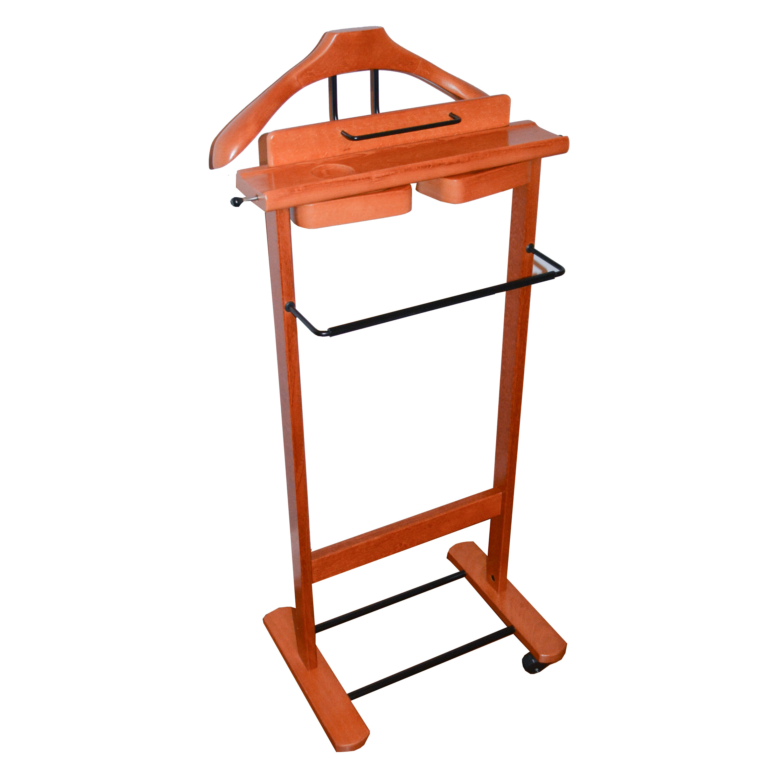 Valet Stand with Organizers EBTH