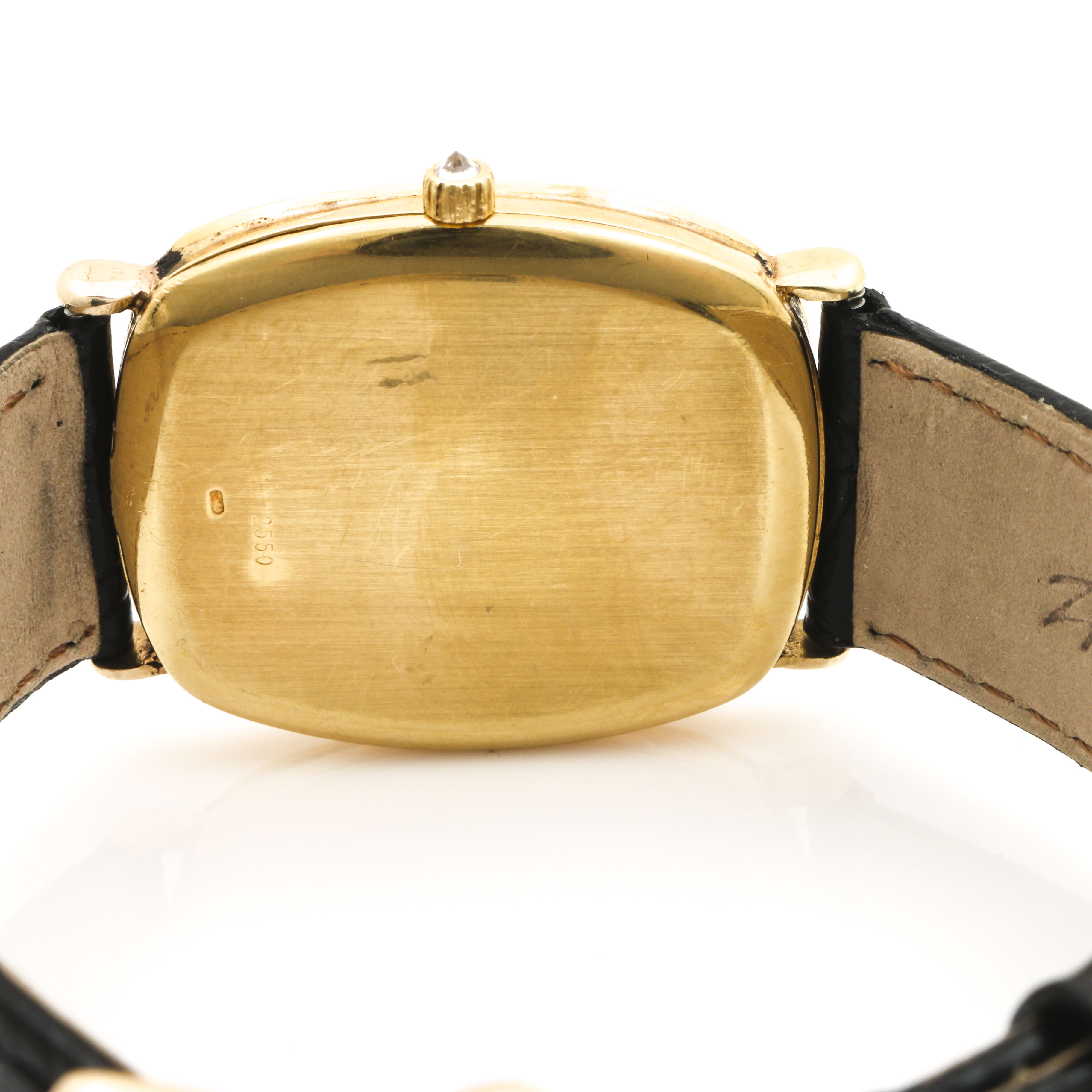 Juvenia 18K Yellow Gold 1.03 CTW Diamond Wristwatch EBTH