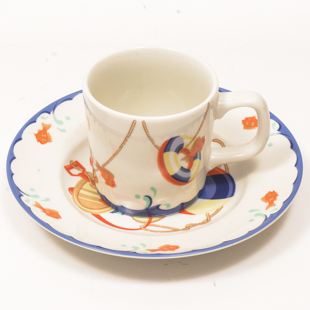 Tiffany & Co. Children's Dinnerware EBTH