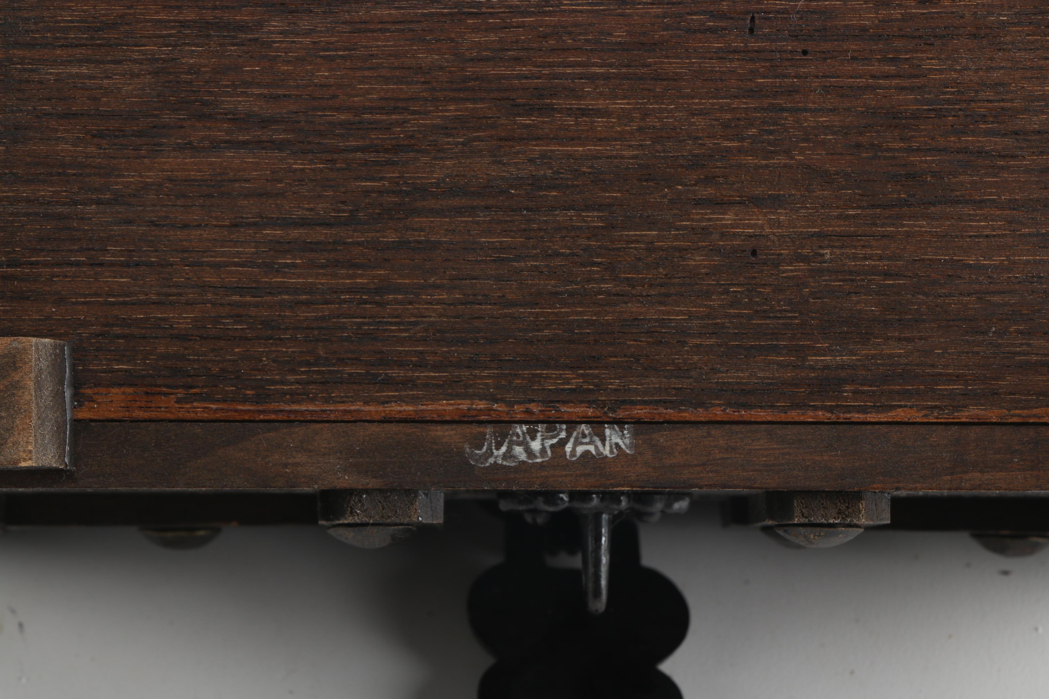 Four Decorative Hinged Boxes EBTH