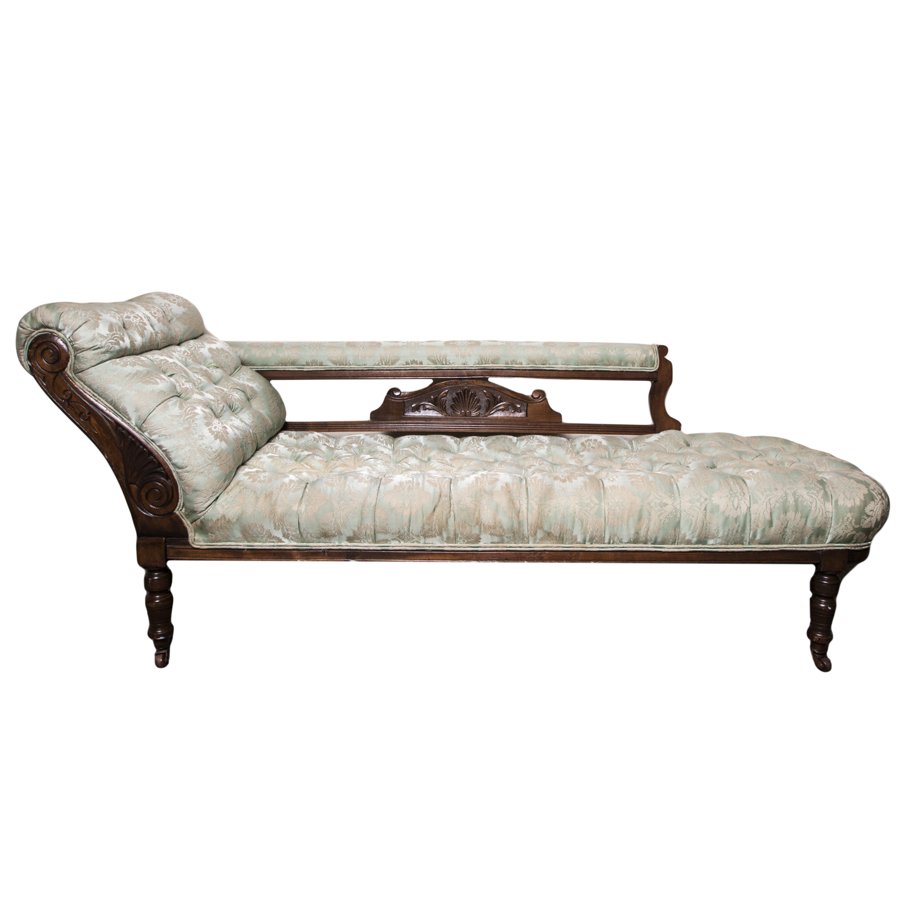 Victorian Fainting Couch Ebth
